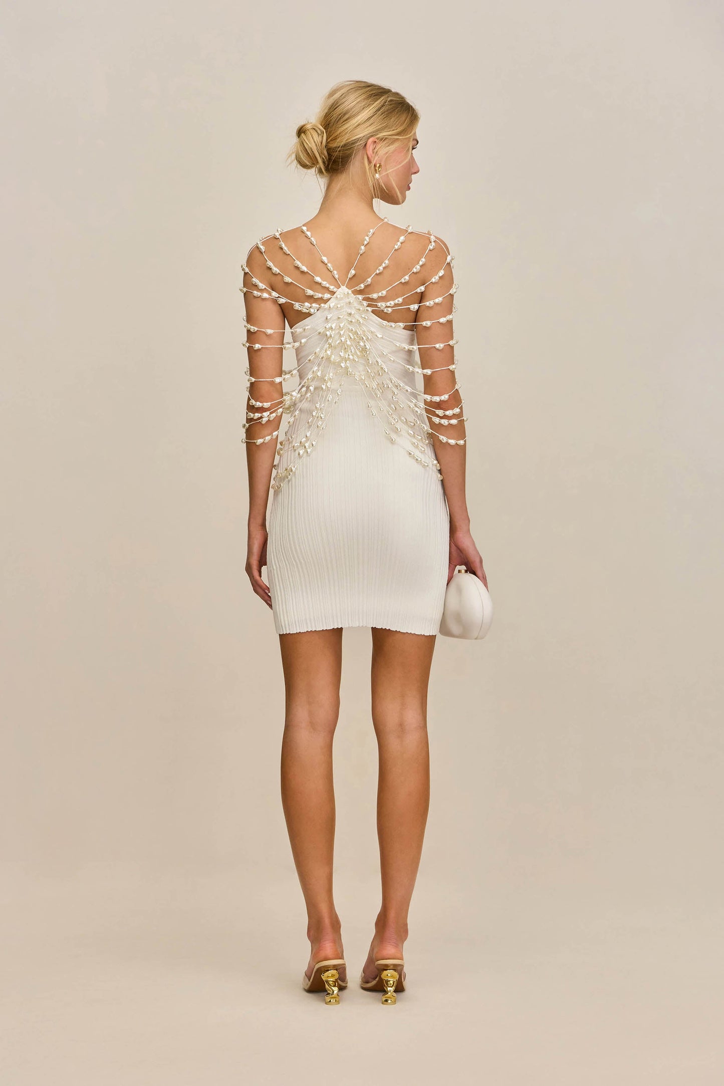 OLIVIANA KNIT DRESS Cult Gaia