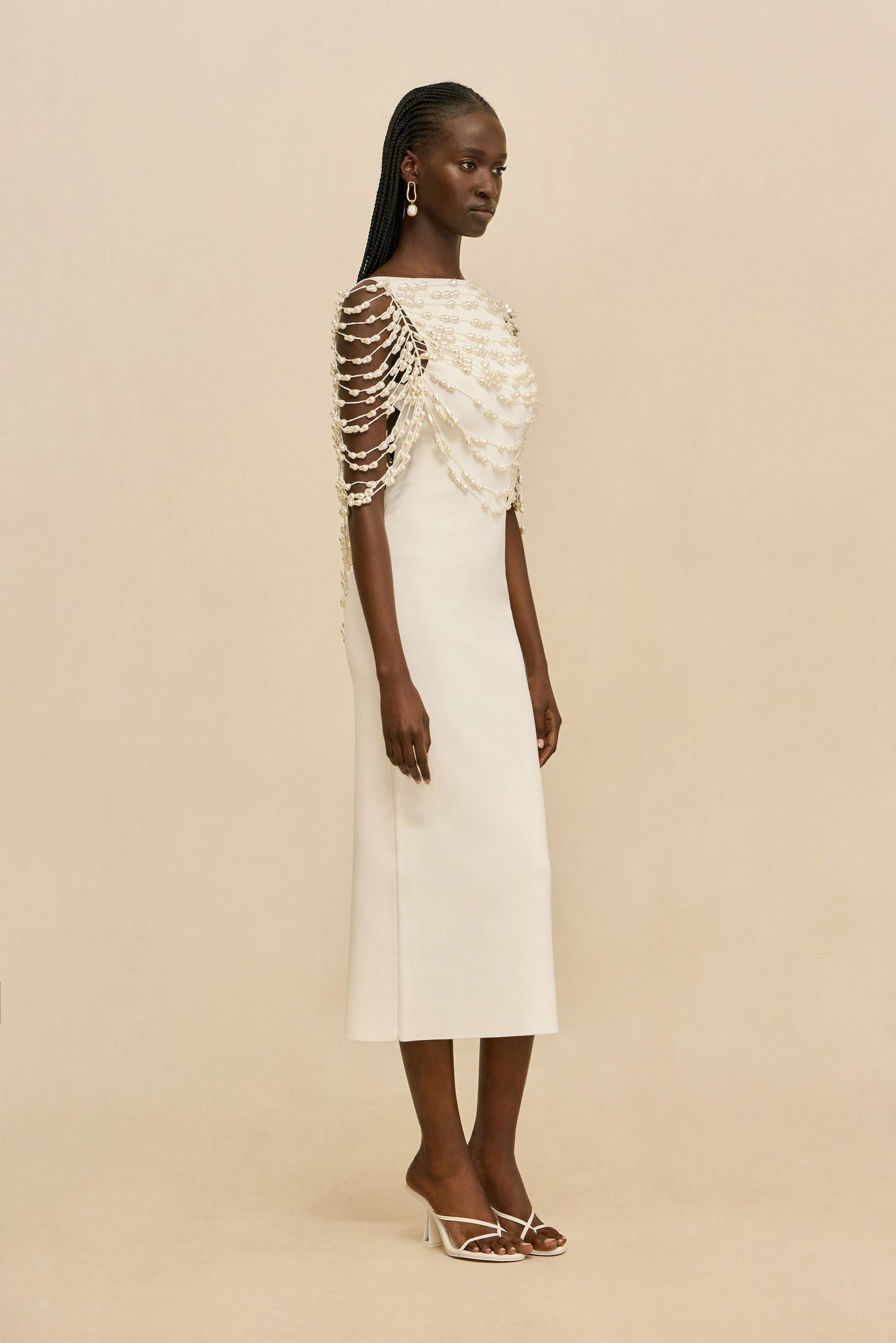 MERI KNIT DRESS Cult Gaia
