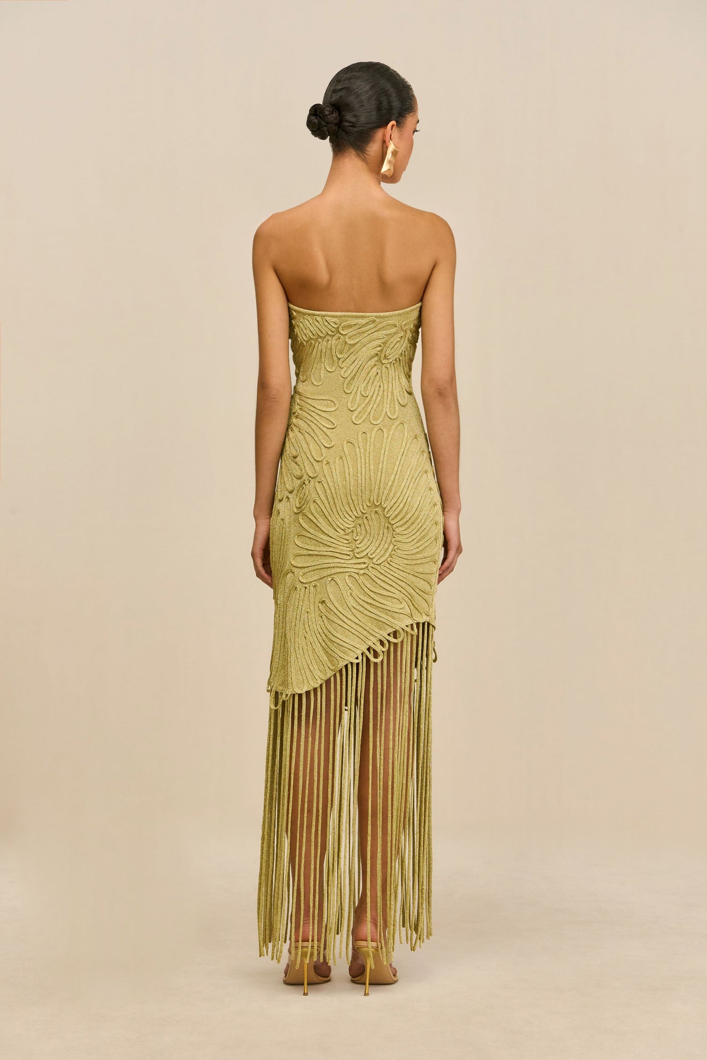 EDINA GOWN Cult Gaia
