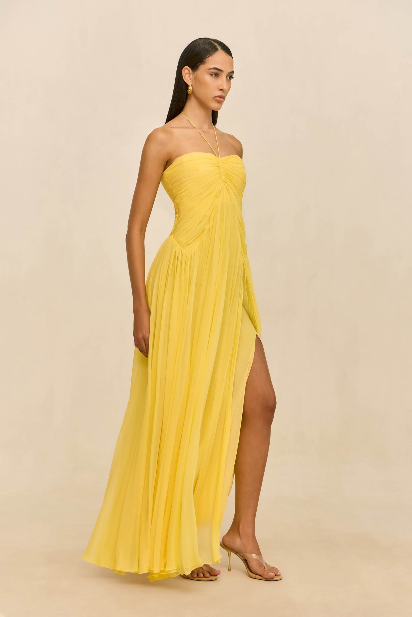 RITZ GOWN Cult Gaia