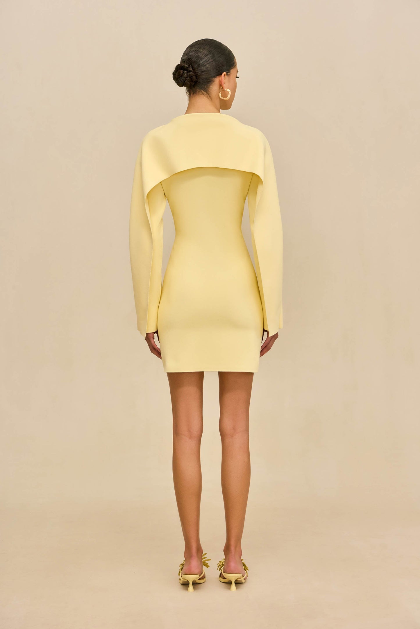 ALMINA KNIT DRESS Cult Gaia