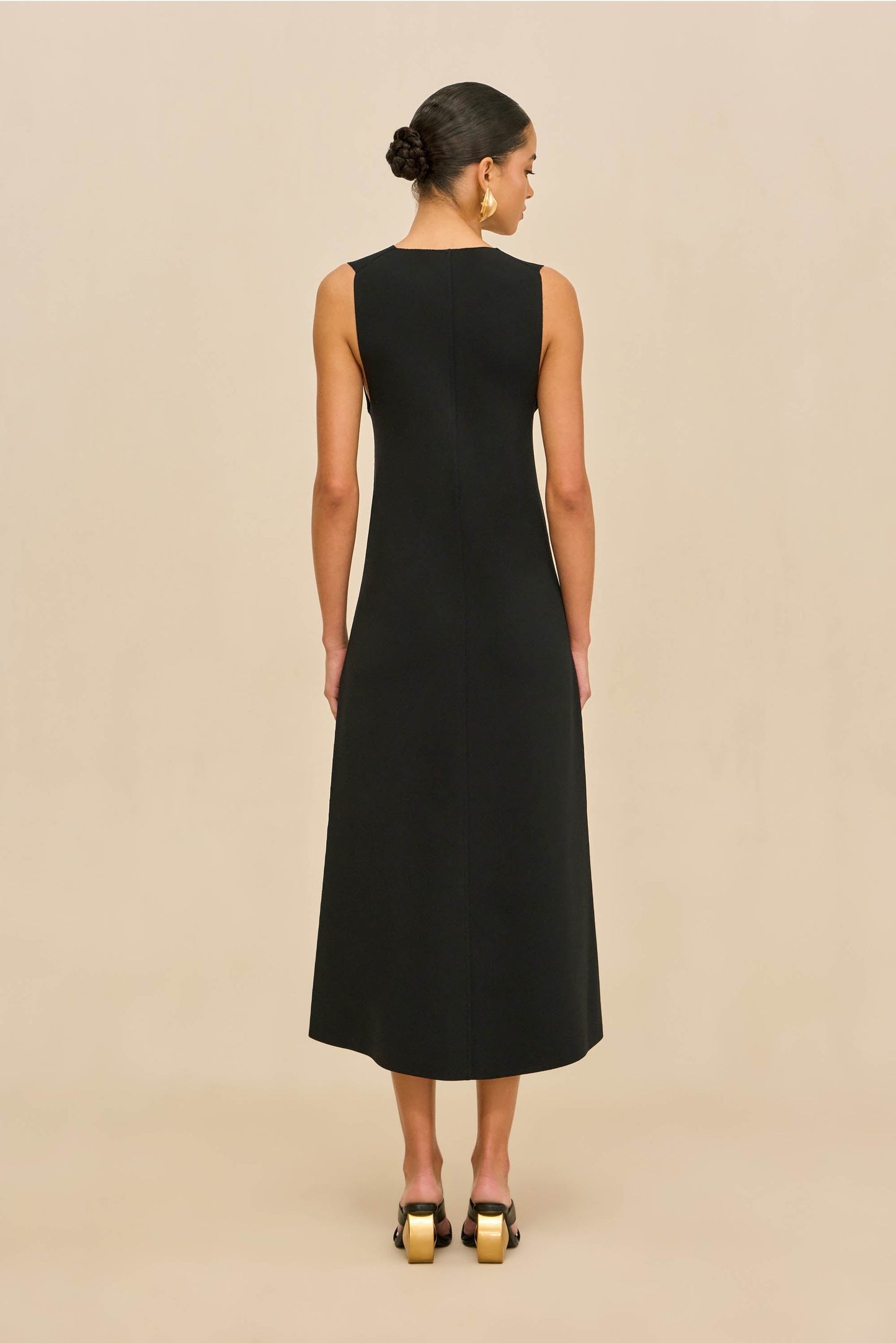 VIOLLET KNIT DRESS Cult Gaia