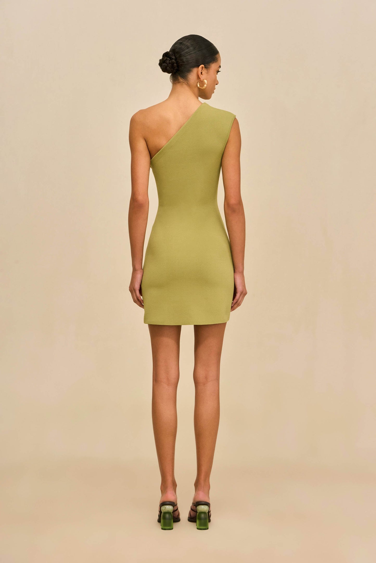 LABELLA KNIT DRESS Cult Gaia