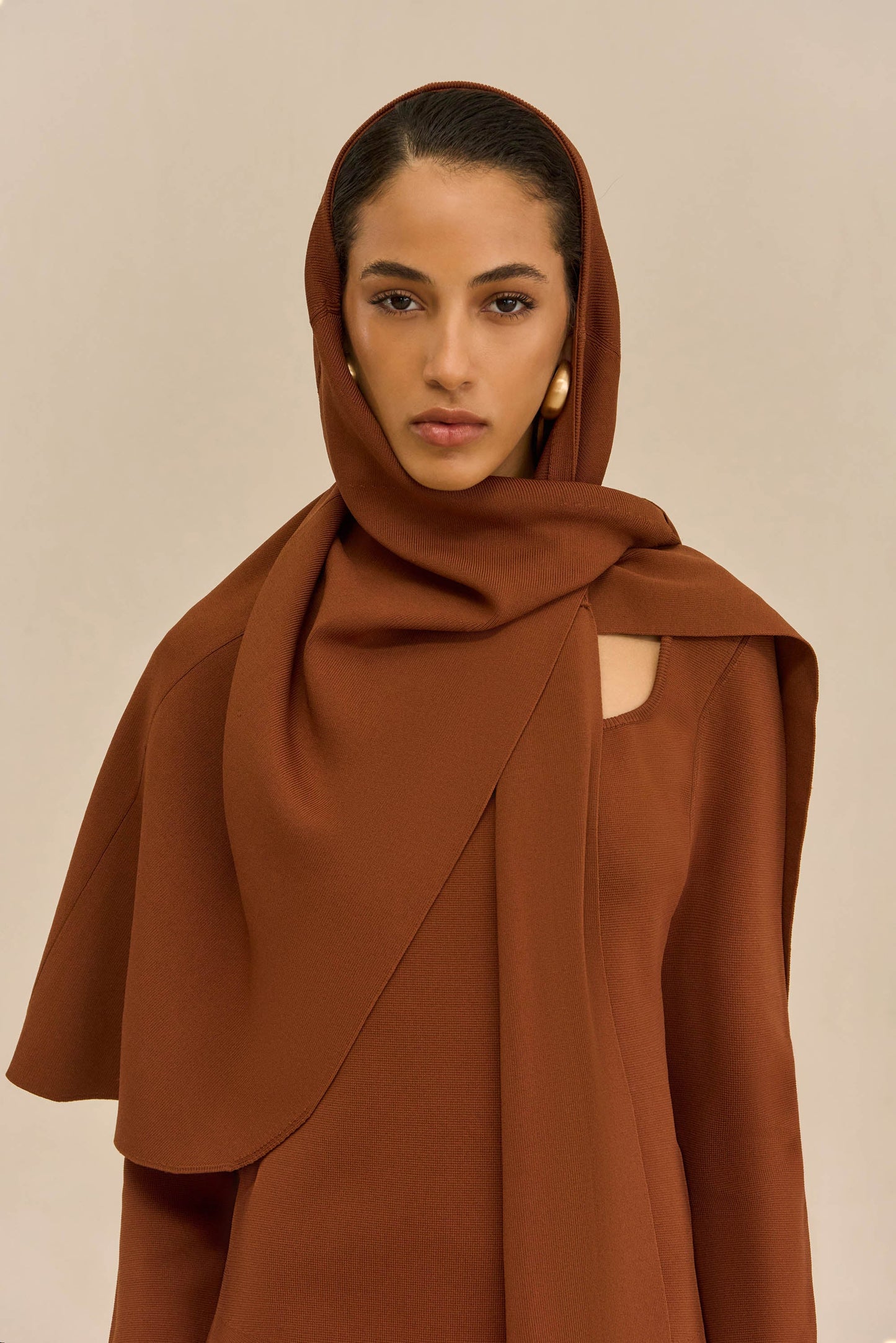 LERA KNIT DRESS Cult Gaia