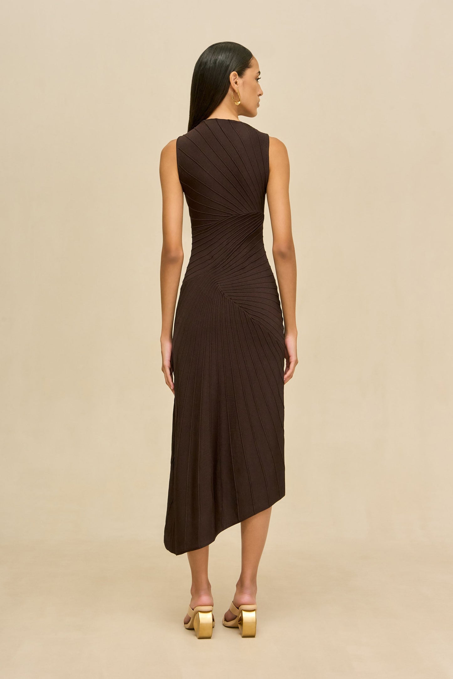 FEN KNIT DRESS Cult Gaia
