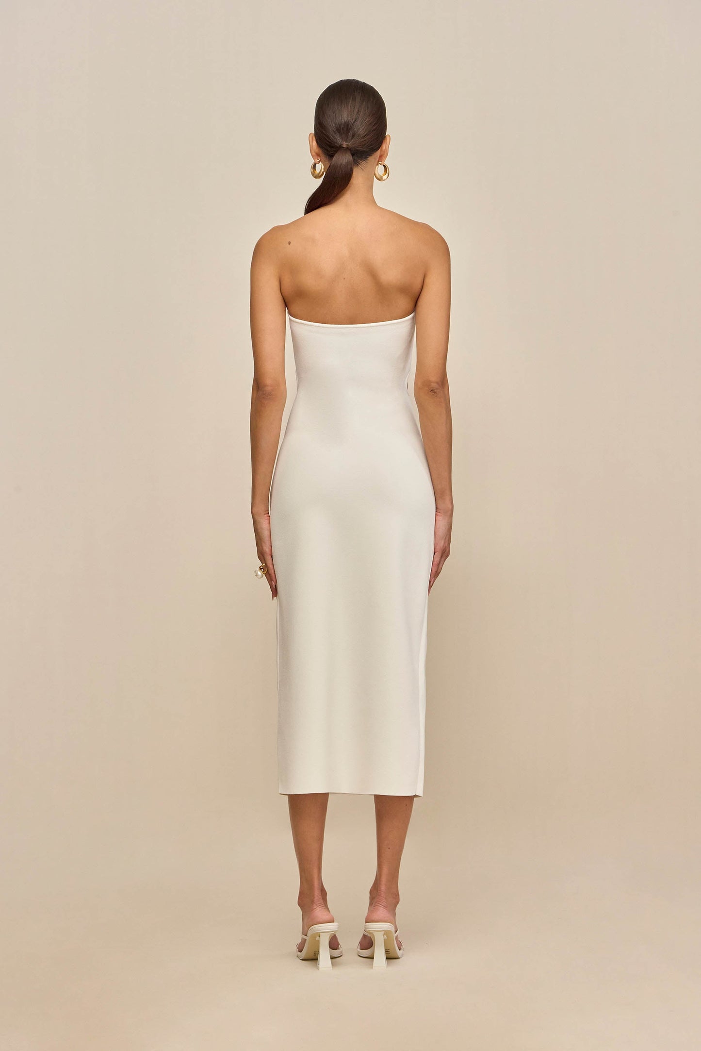 BRUNELO KNIT DRESS Cult Gaia