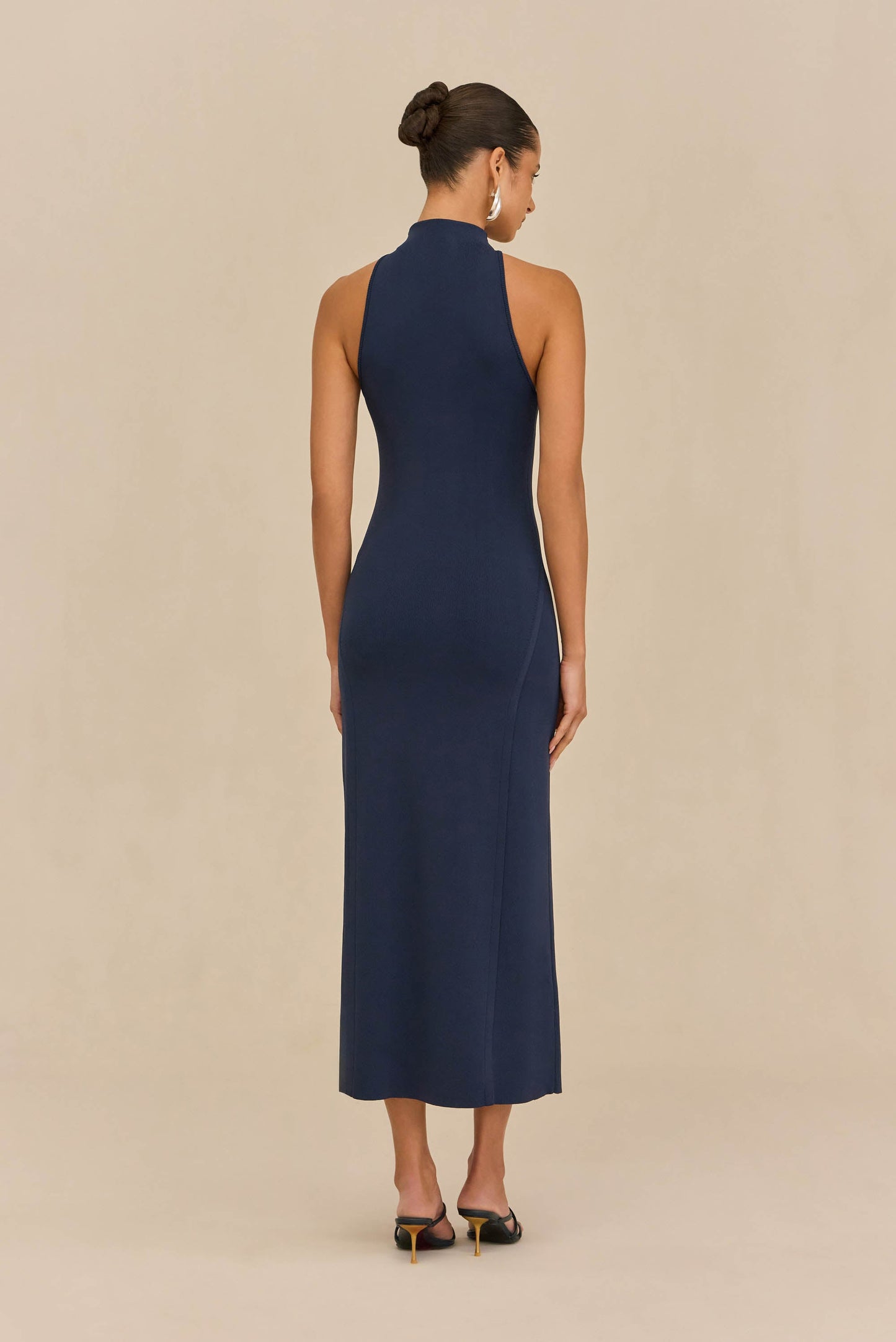 KELLER KNIT DRESS Cult Gaia