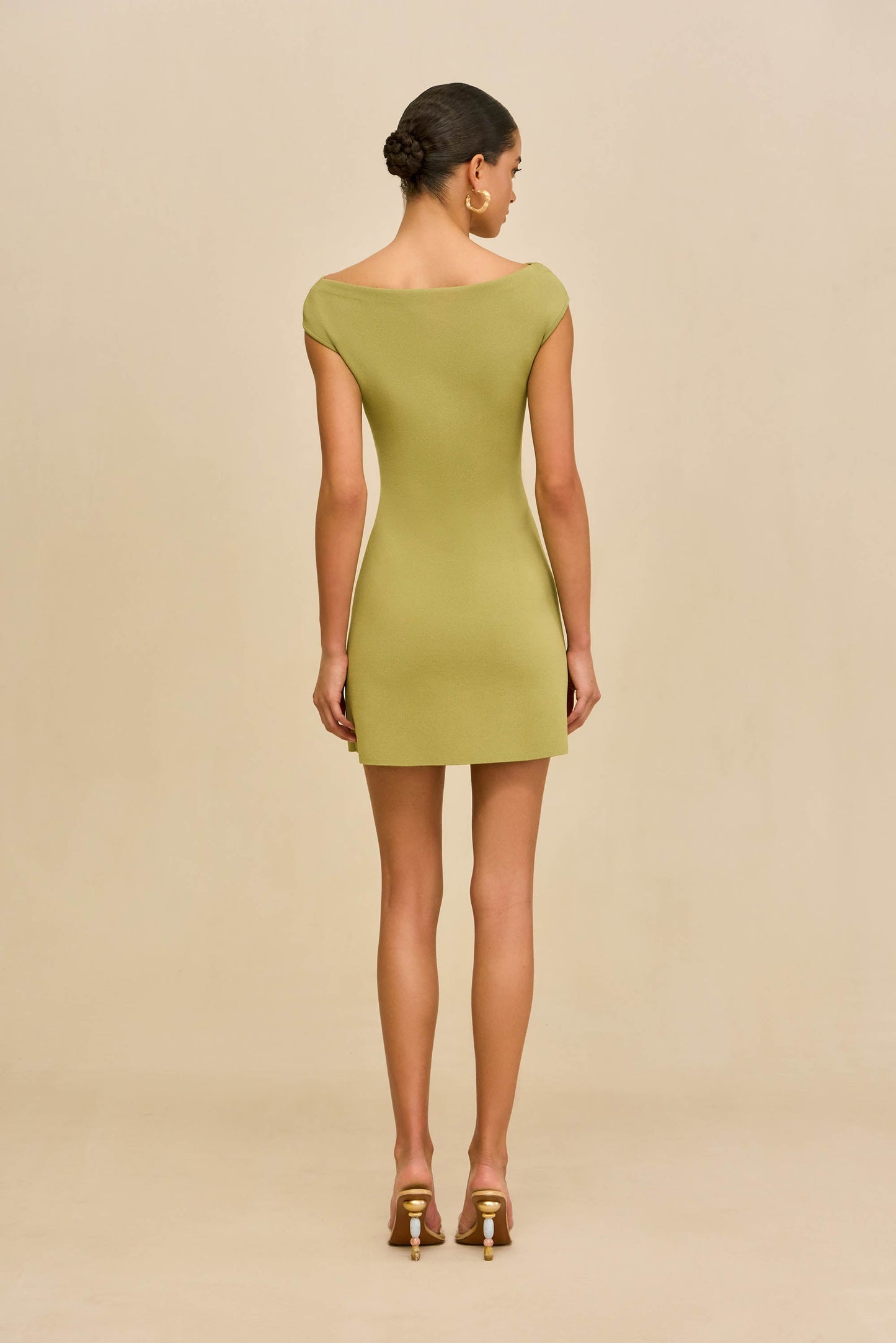 YUDI KNIT DRESS Cult Gaia