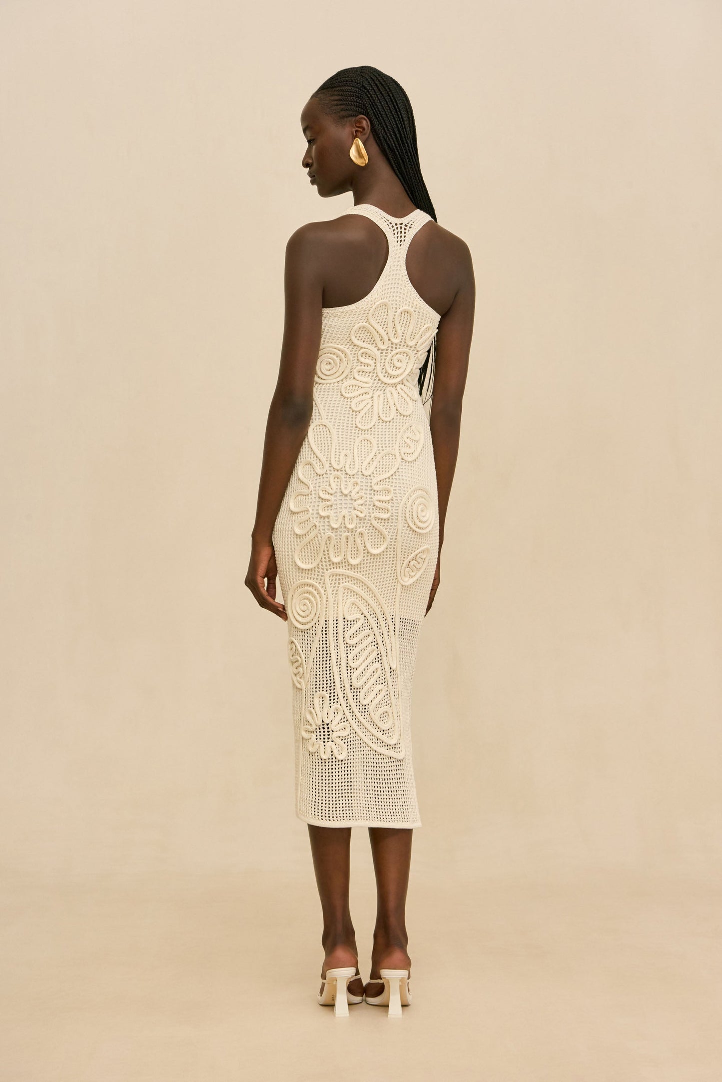 NISSA KNIT DRESS Cult Gaia