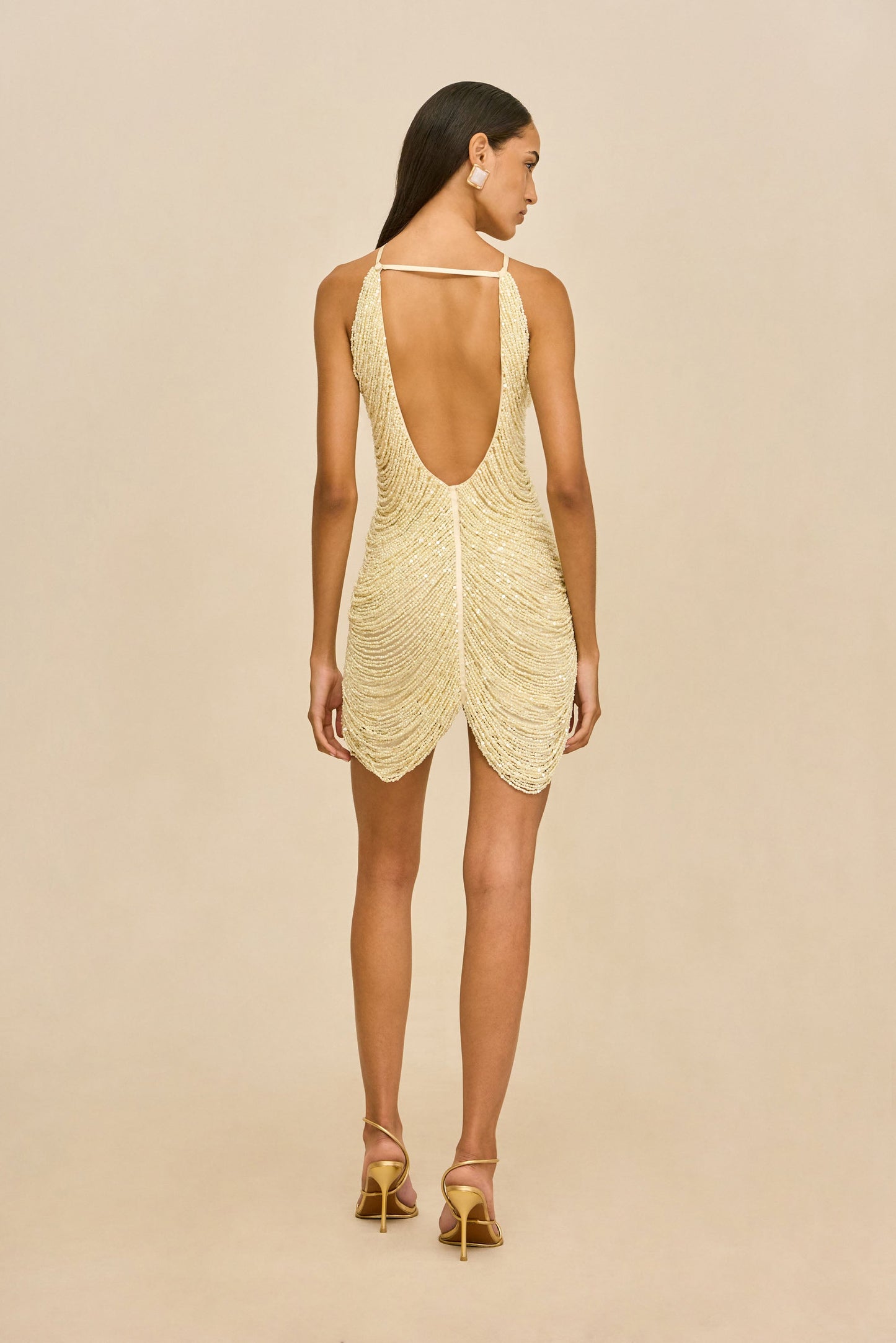 DOMINA DRESS Cult Gaia