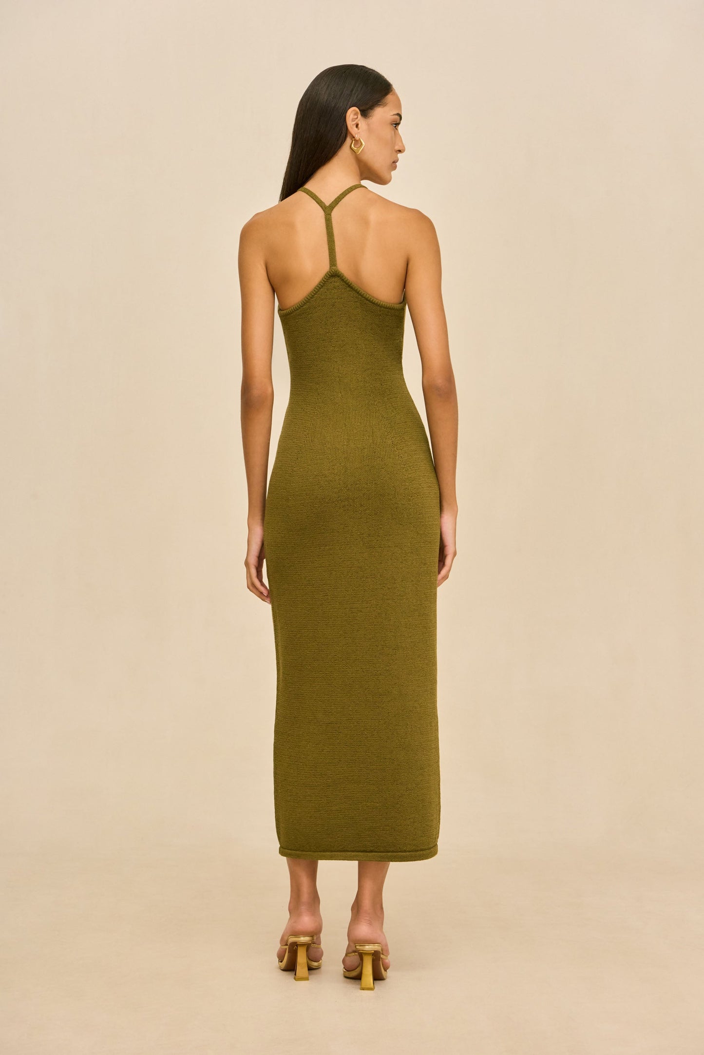 VALMA KNIT DRESS Cult Gaia