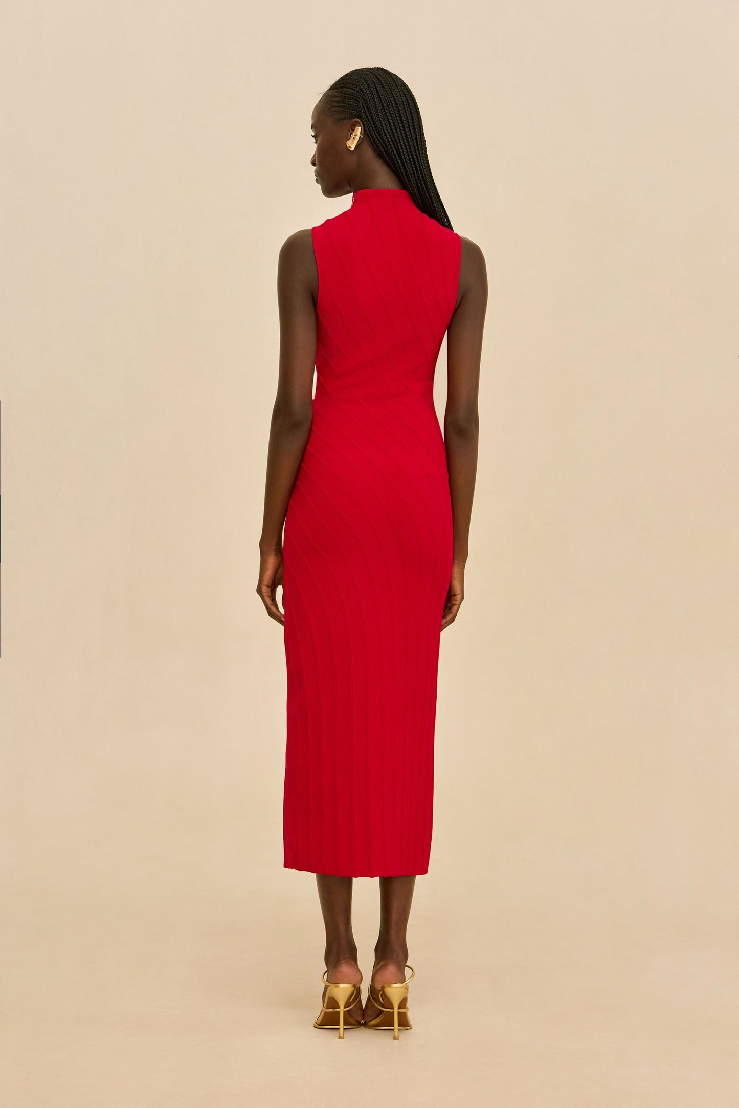 JESSICA KNIT DRESS Cult Gaia