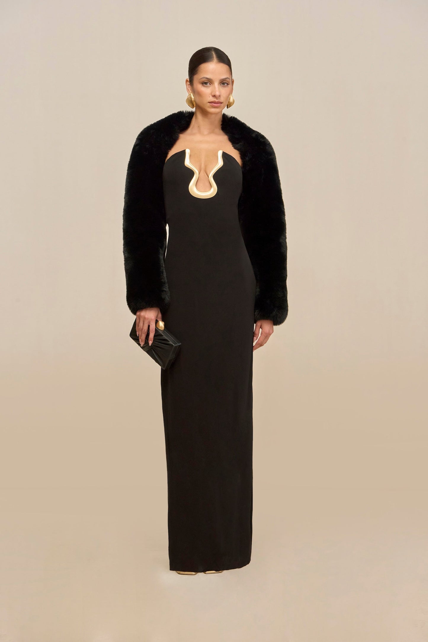 ABRIL GOWN Cult Gaia