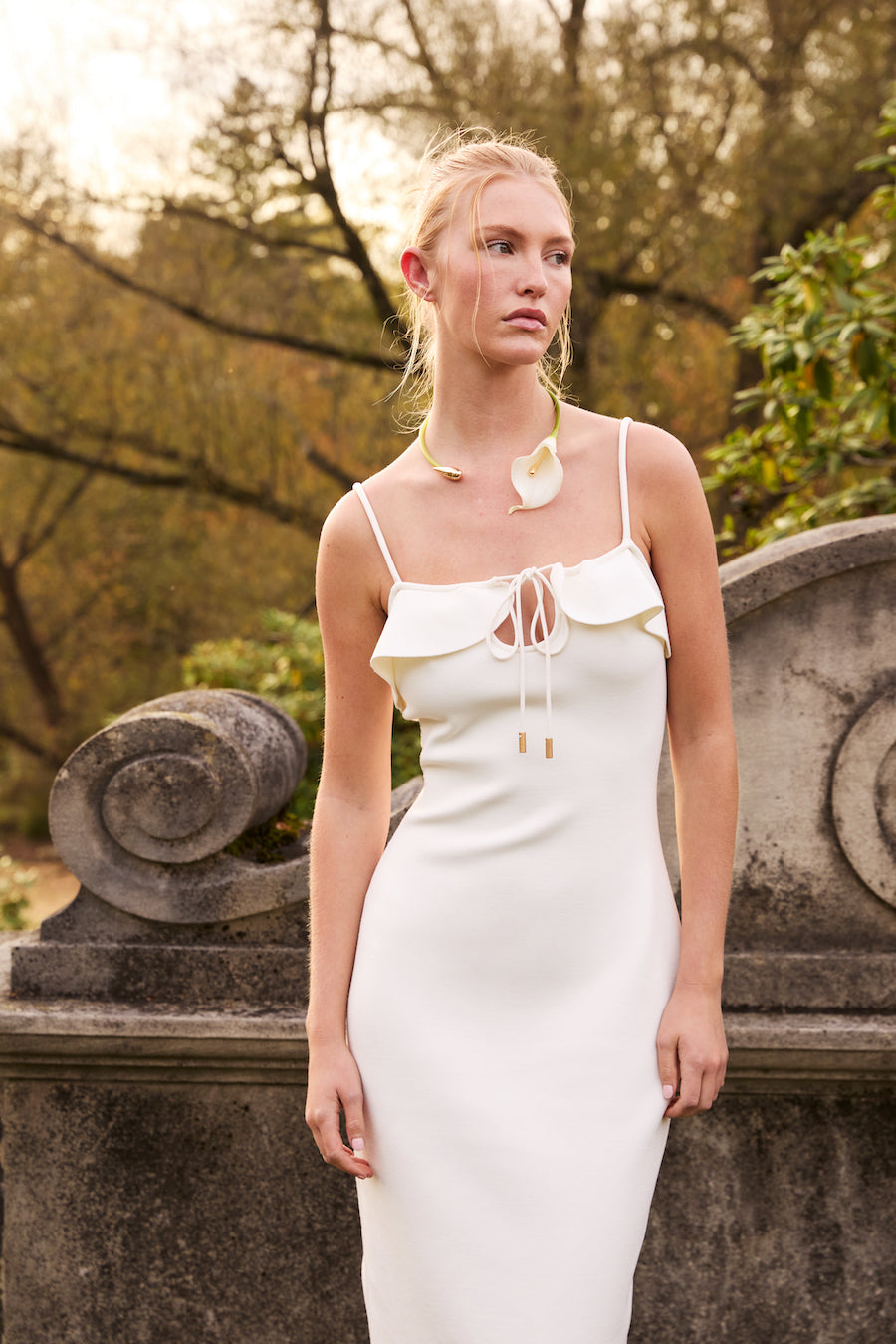 CIERA KNIT DRESS Cult Gaia