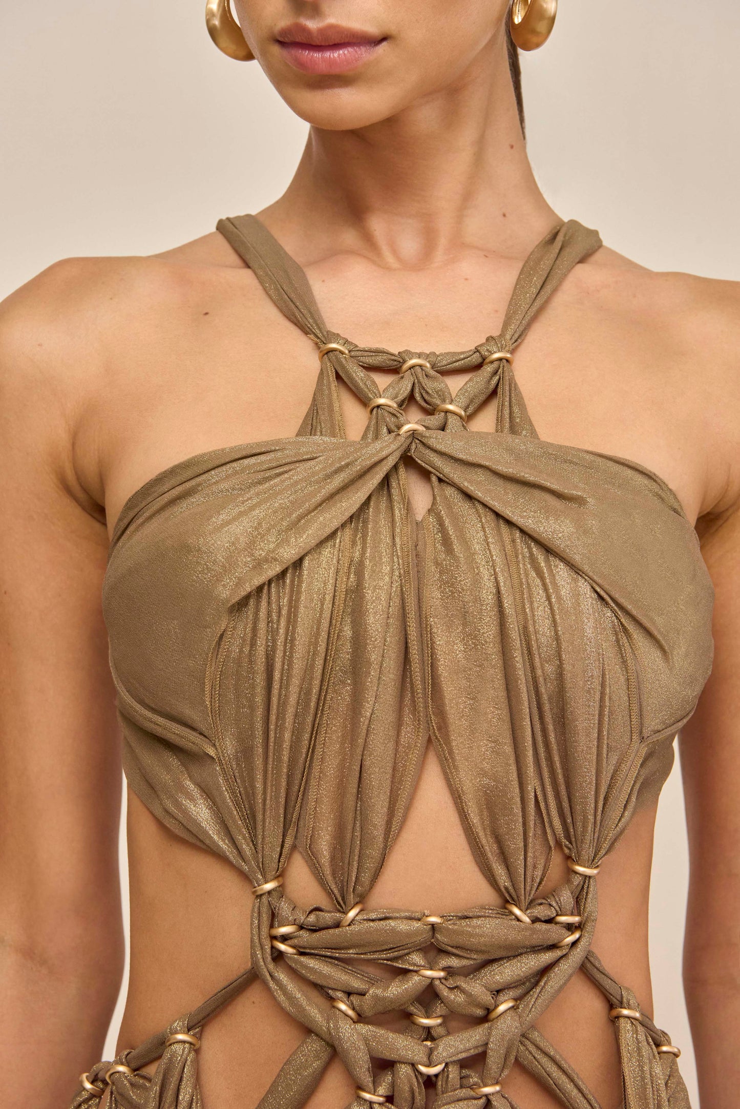 ALEXA GOWN Cult Gaia