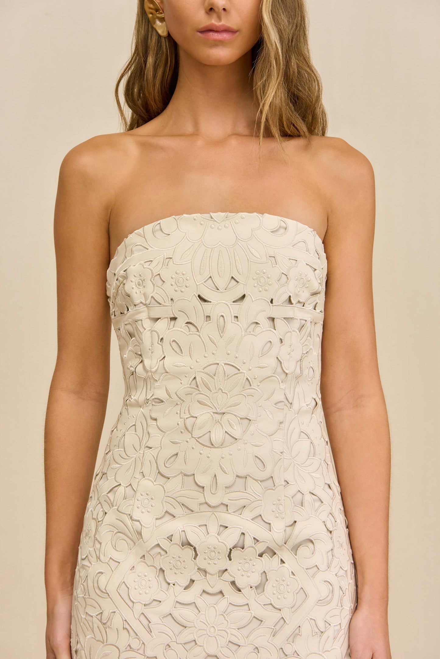 RAYLENE GOWN Cult Gaia