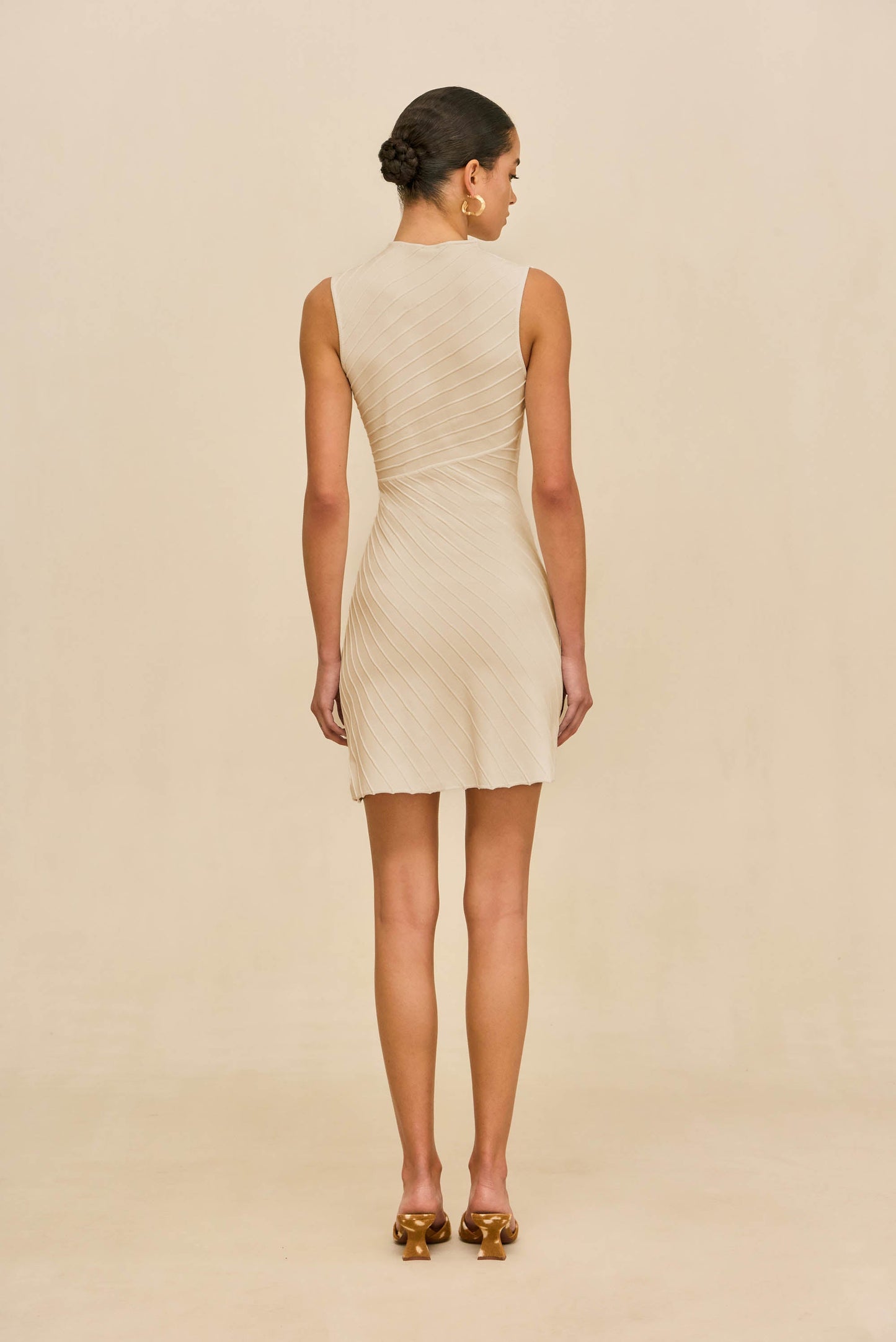 DIMETRIA KNIT DRESS Cult Gaia
