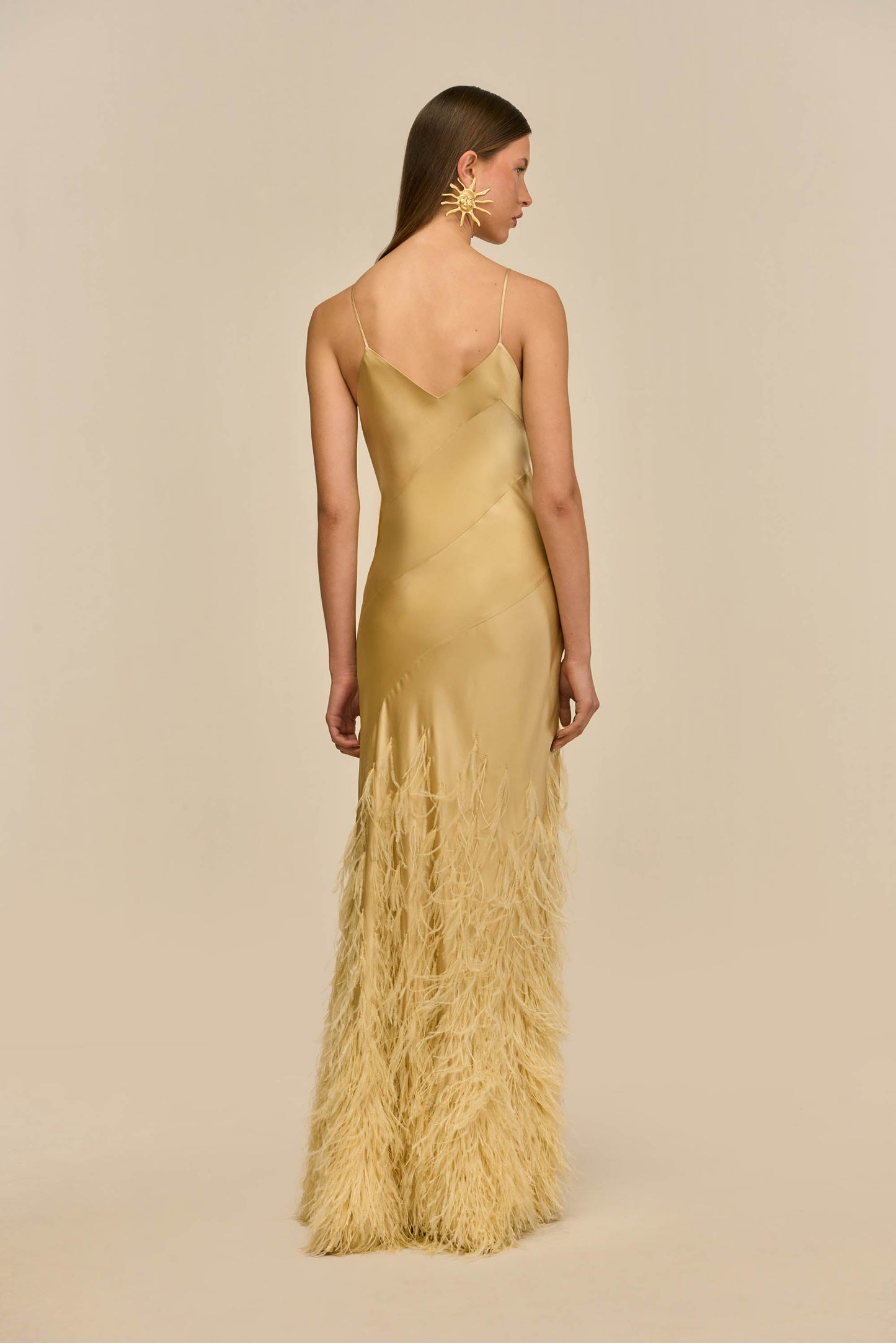 HANSAL GOWN Cult Gaia