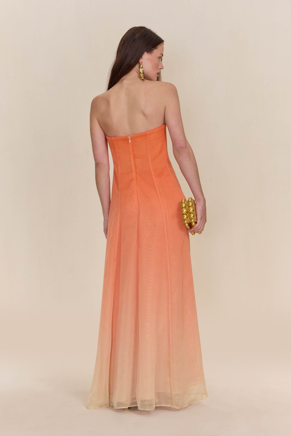 JANELLE GOWN Cult Gaia