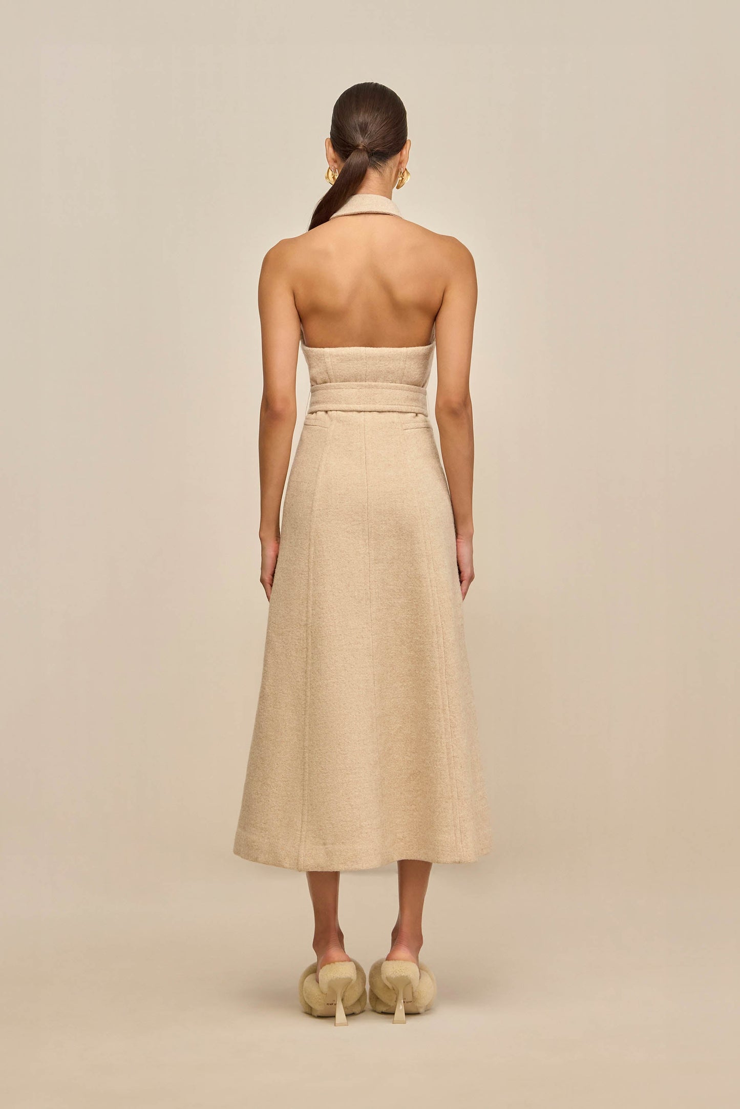 REGNIER DRESS Cult Gaia