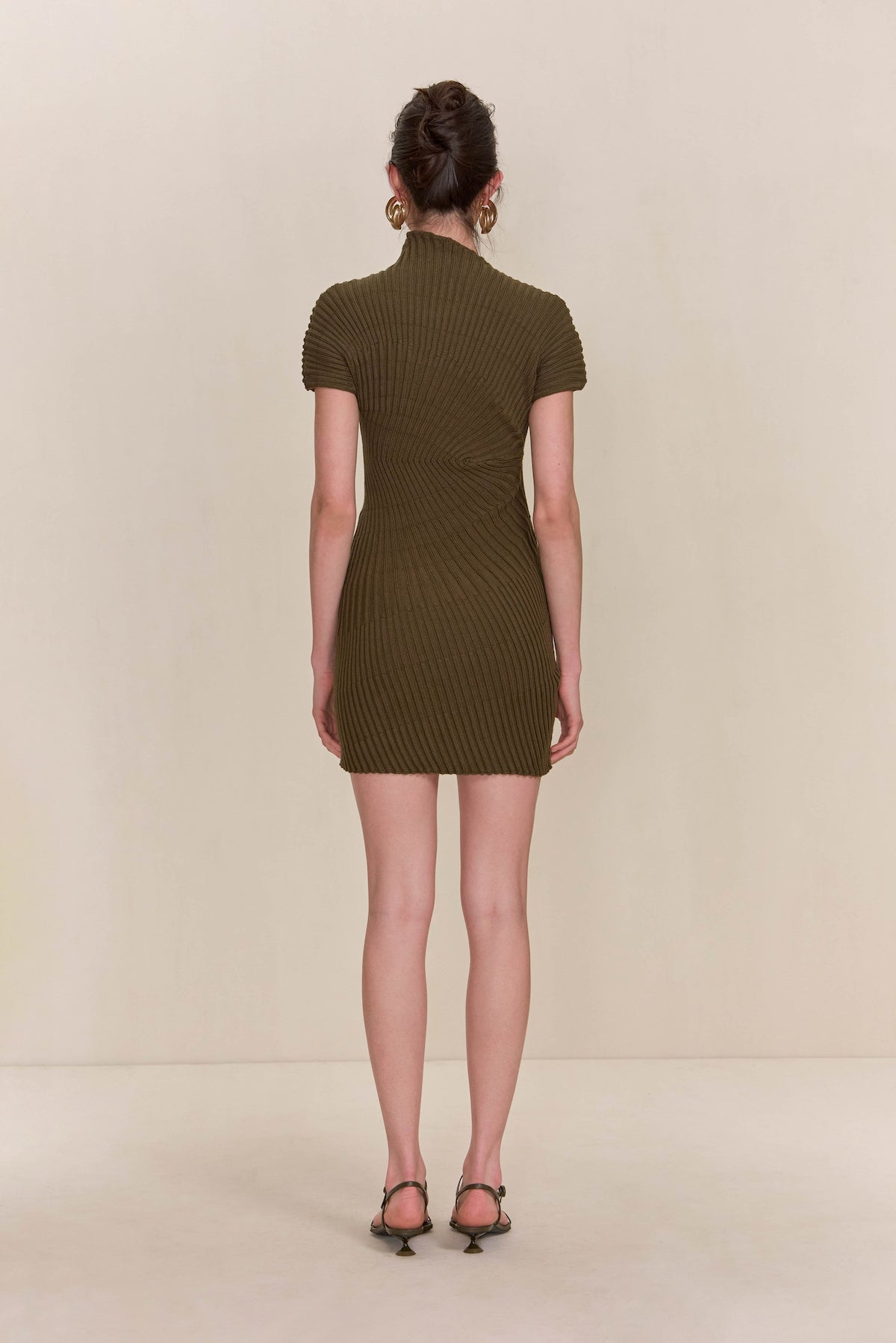 LUKA KNIT DRESS Cult Gaia
