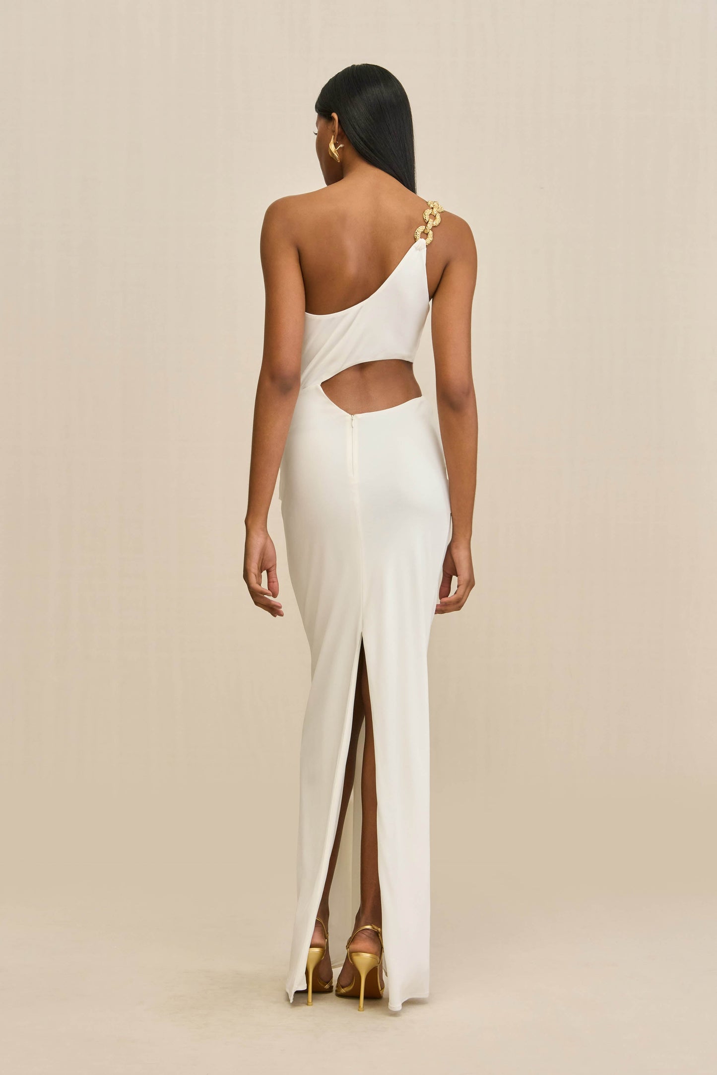 COBIE GOWN Cult Gaia