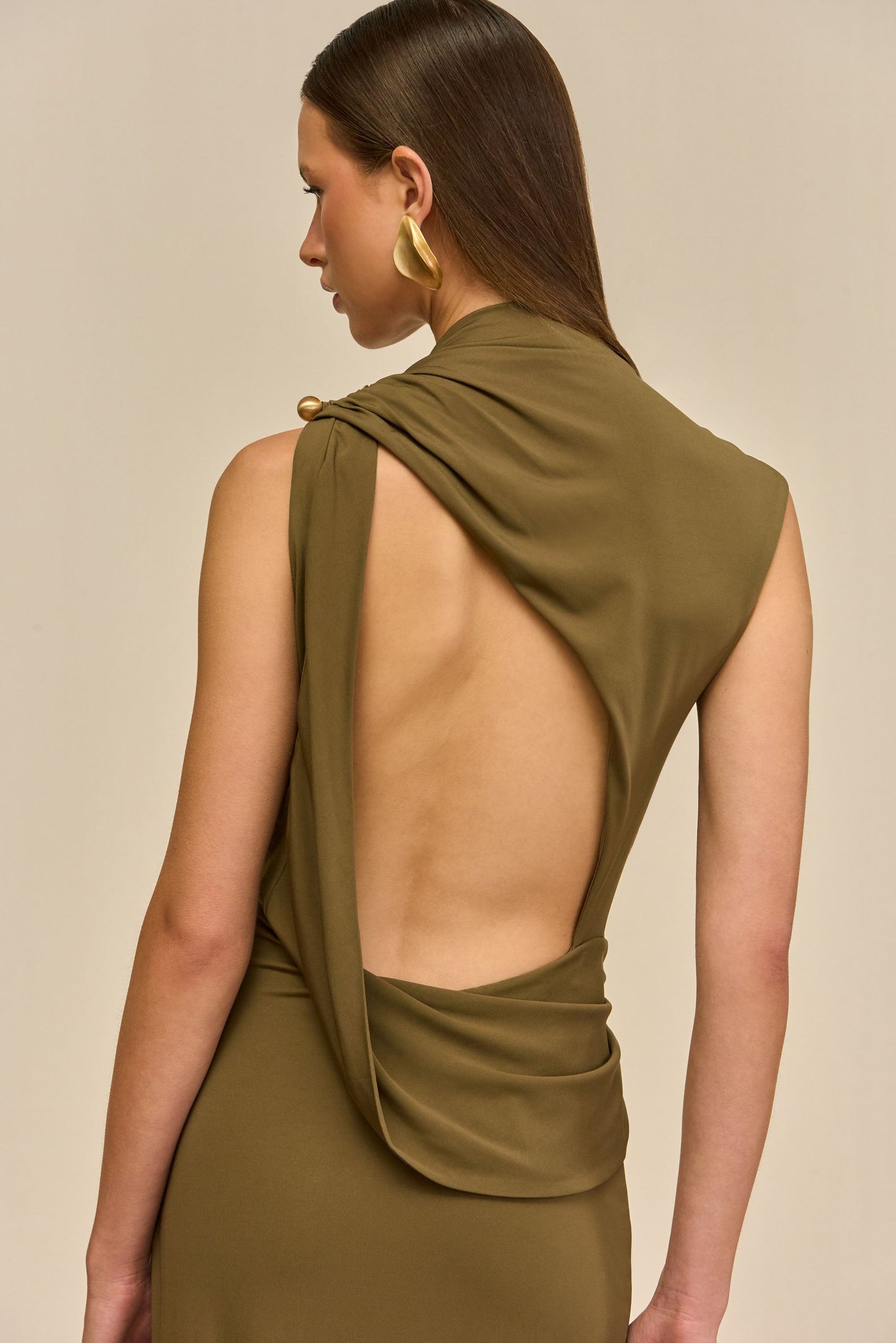 IZOLA GOWN Cult Gaia