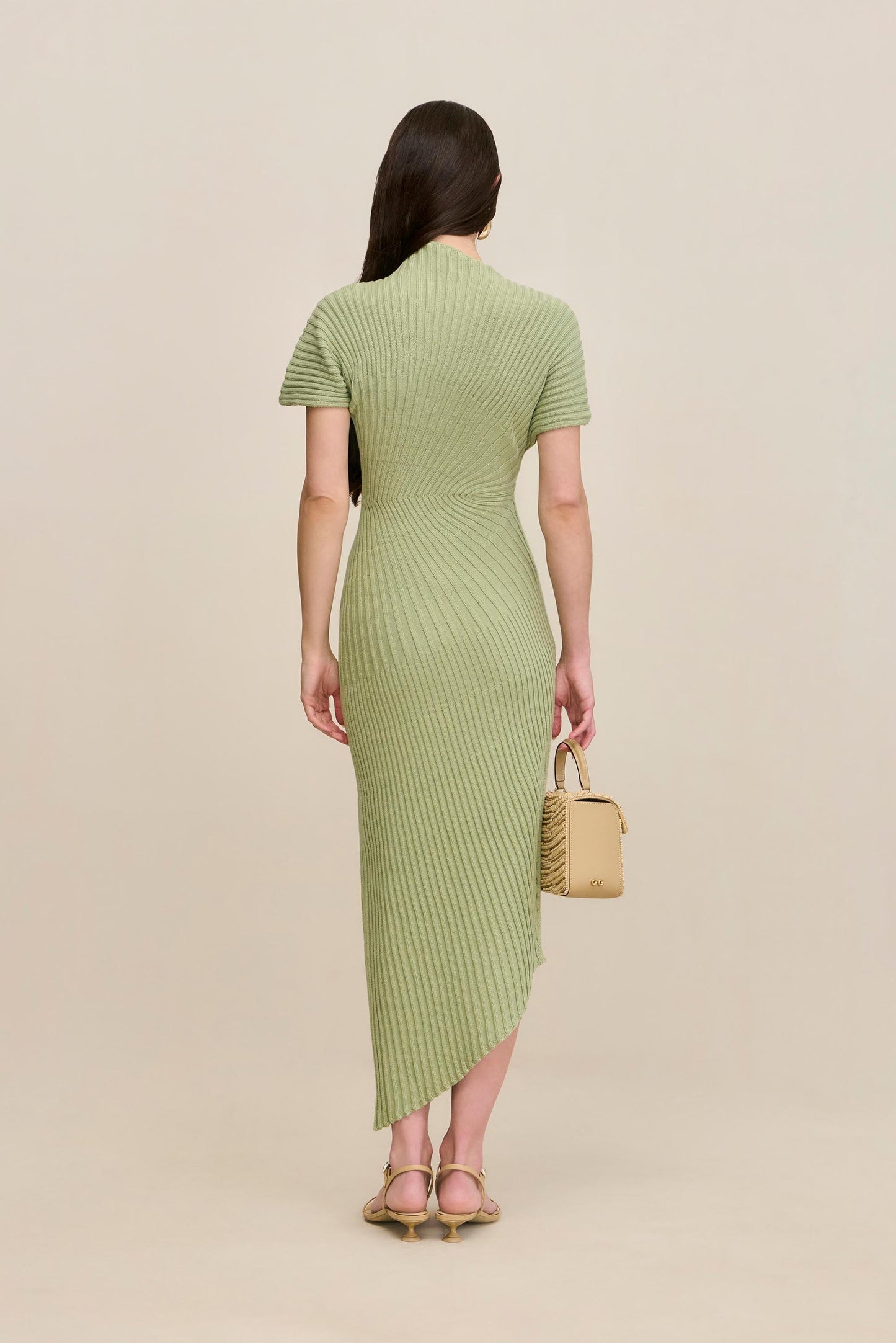 CHRYSTA KNIT DRESS Cult Gaia
