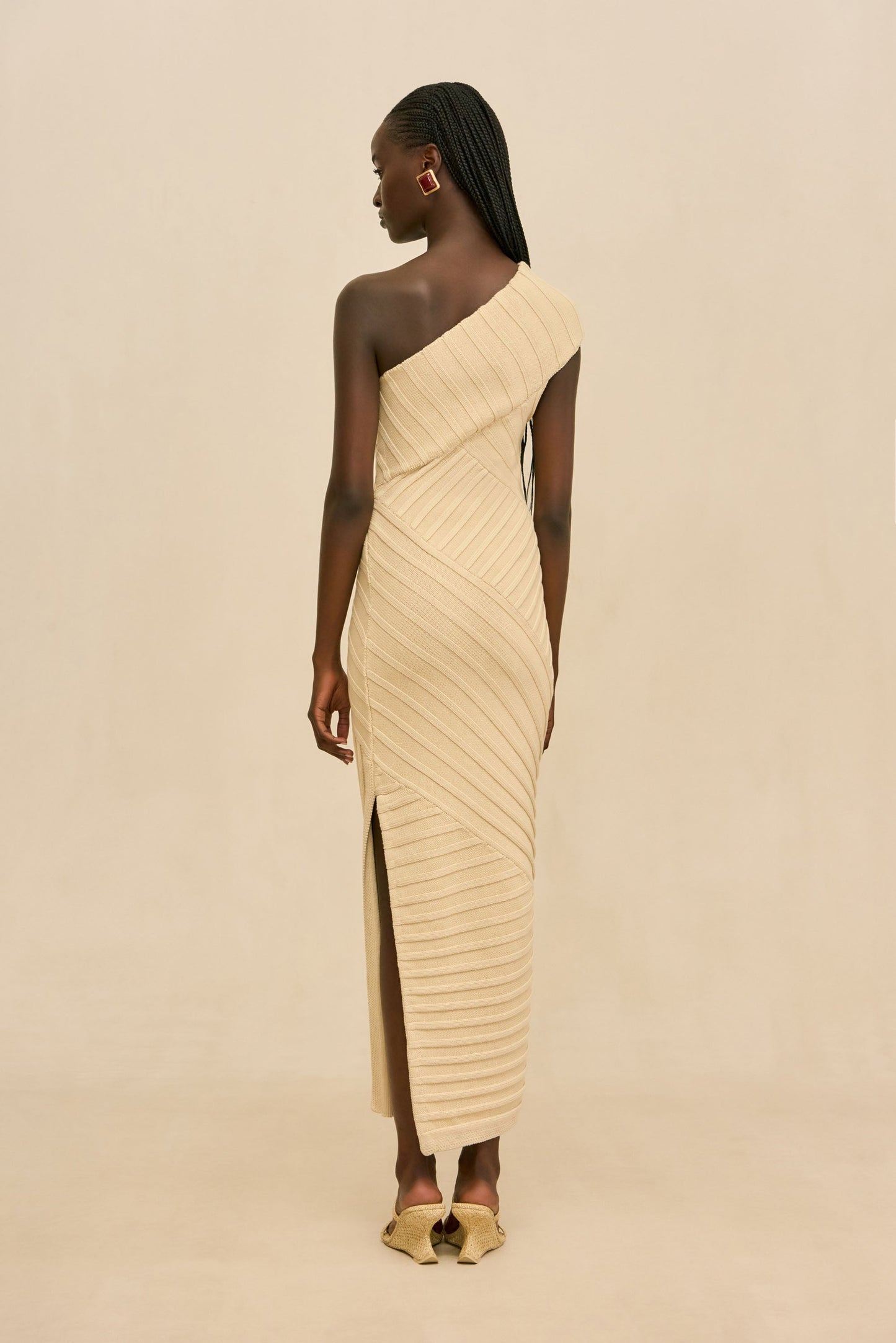 CIELO KNIT DRESS Cult Gaia