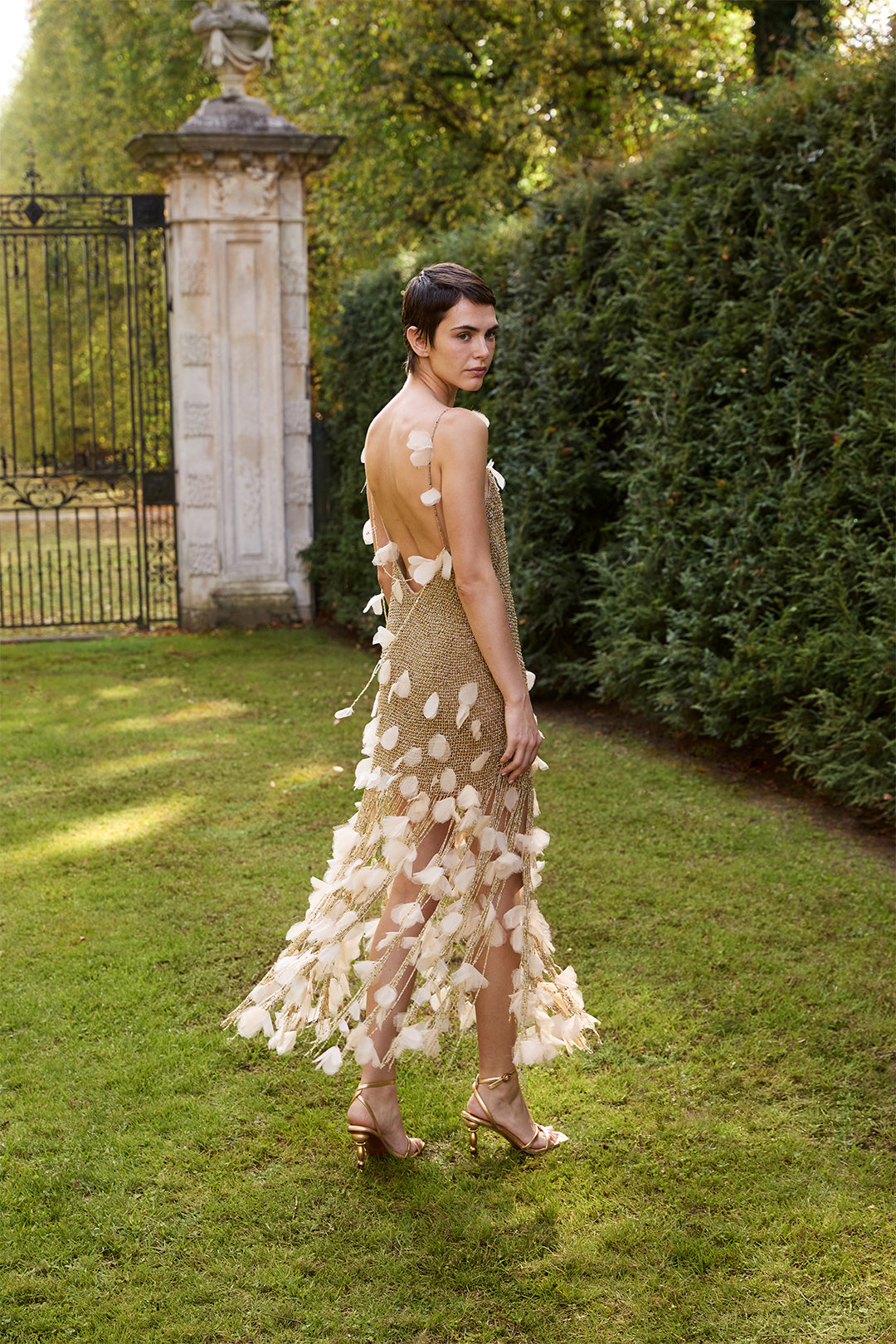 NASEEM DRESS Cult Gaia