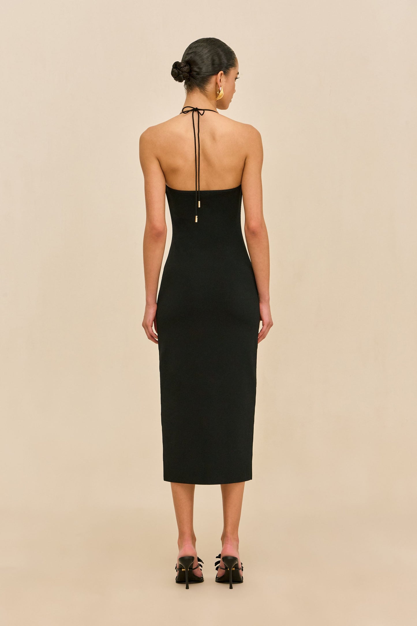 MELVILLE KNIT DRESS Cult Gaia