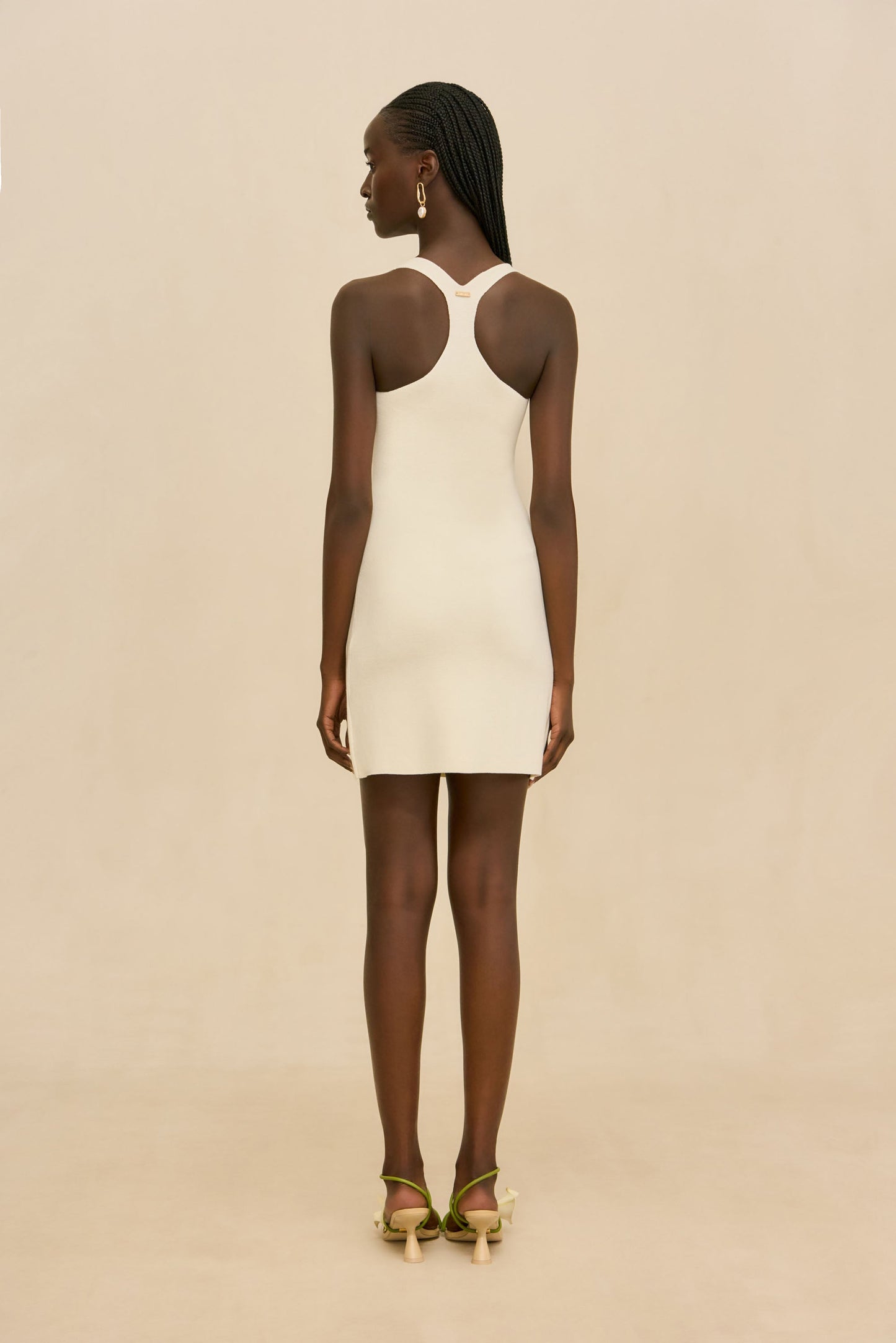 SIAM KNIT DRESS Cult Gaia