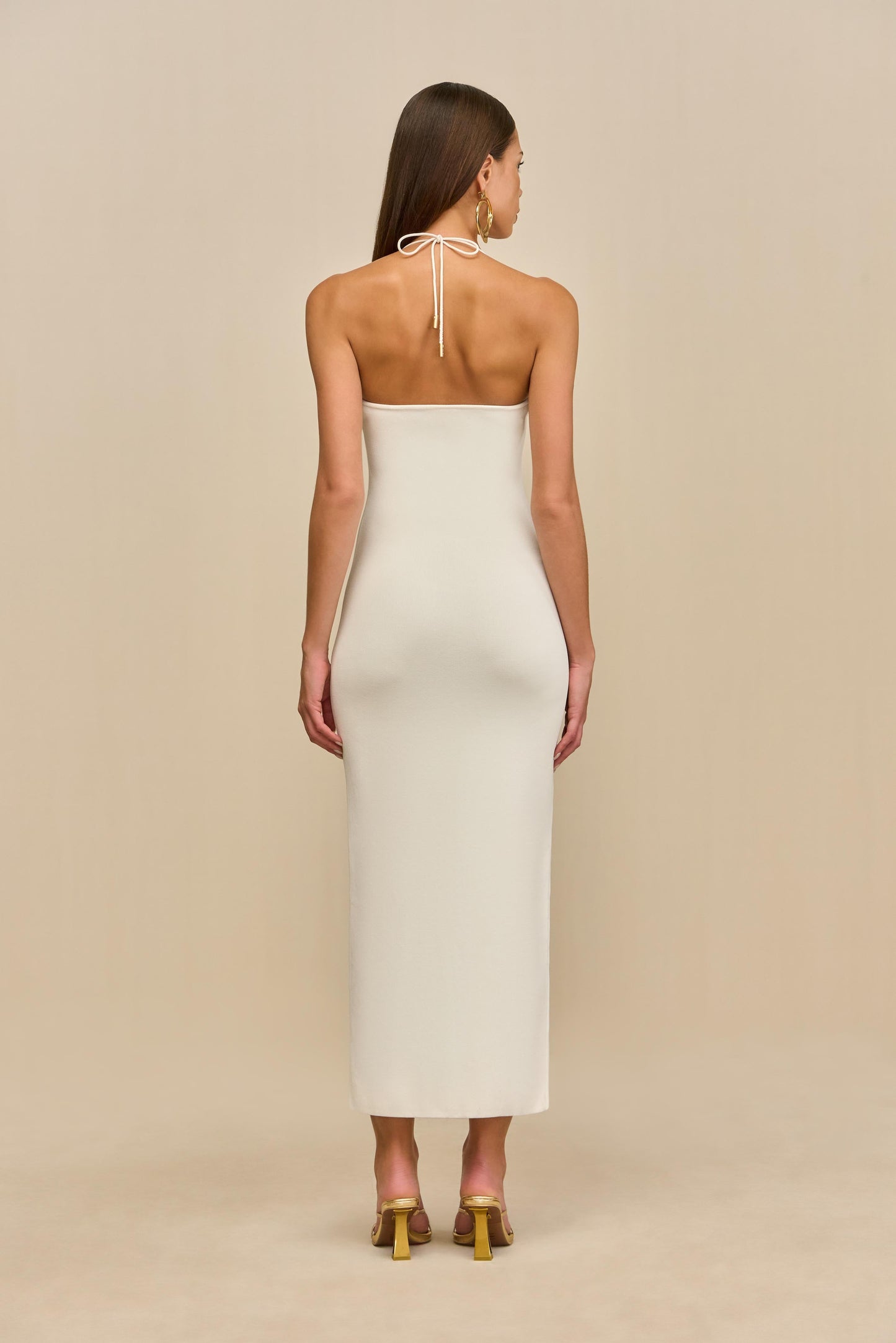 MELVILLE KNIT DRESS Cult Gaia