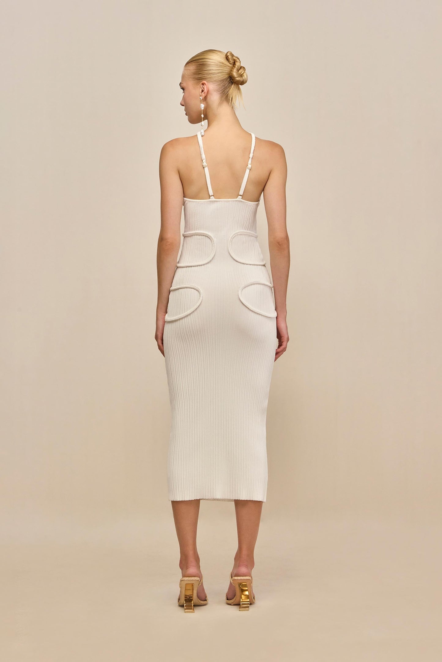 AVERY KNIT DRESS Cult Gaia