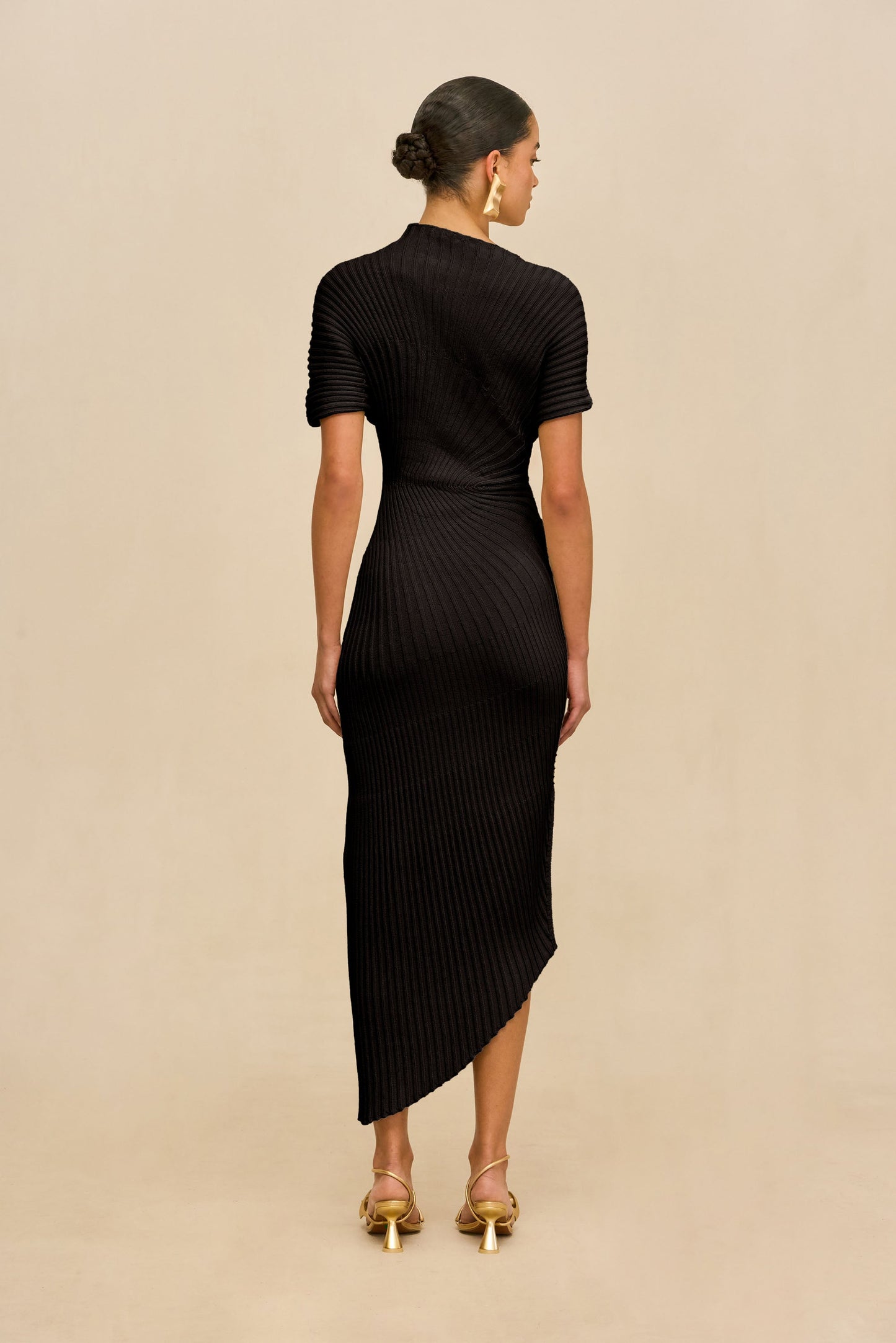 CHRYSTA KNIT DRESS Cult Gaia