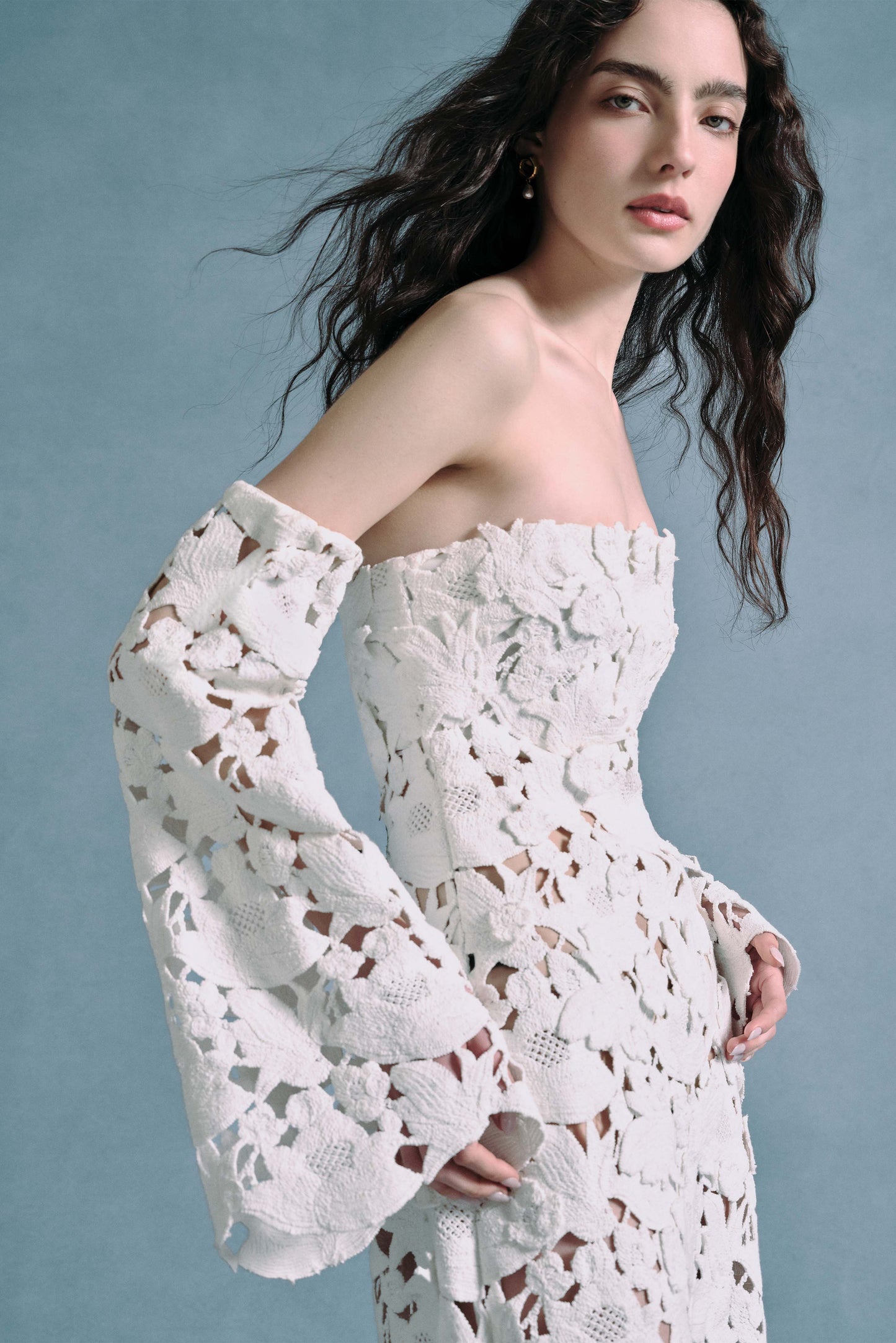 KAYLINA GOWN Cult Gaia