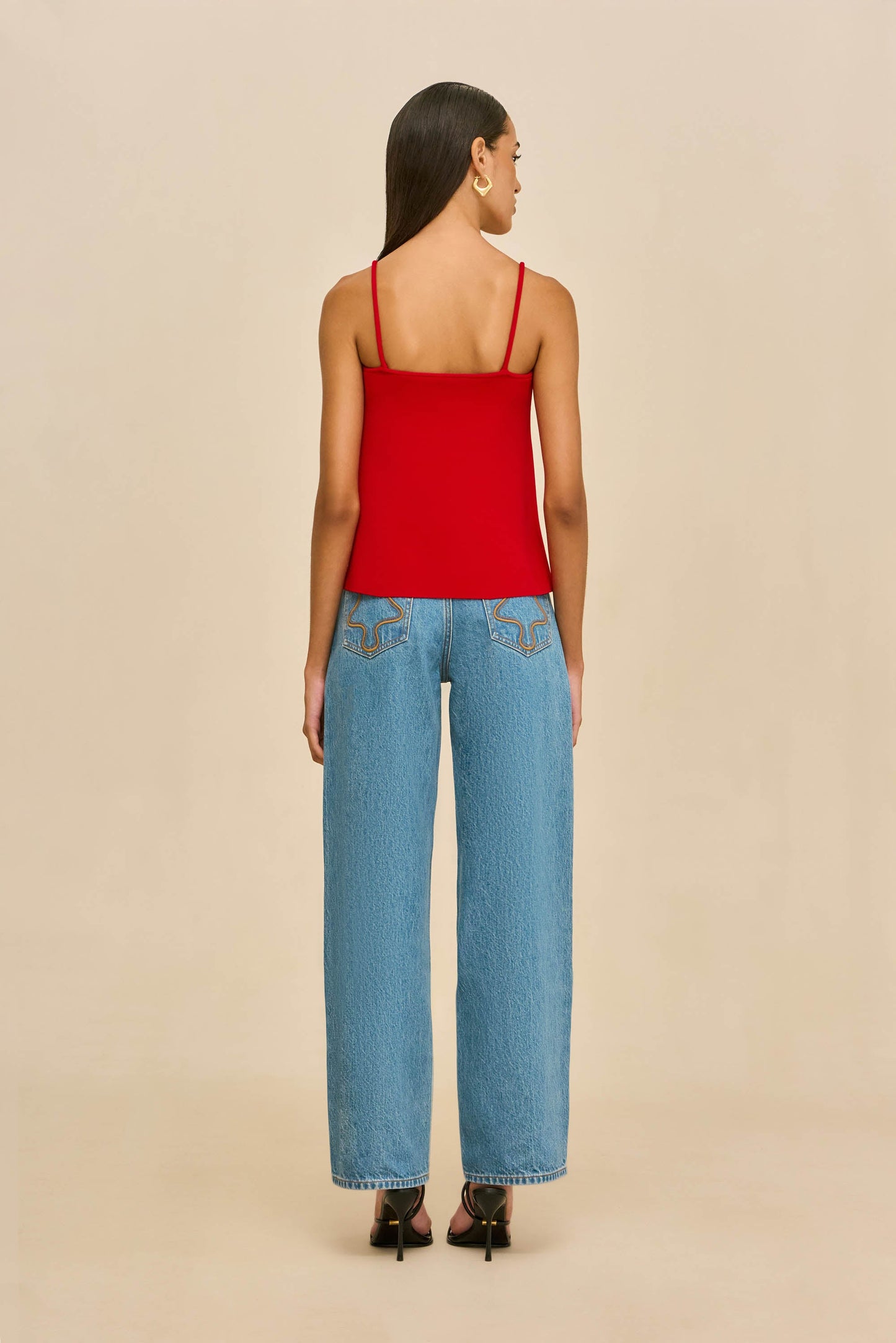 LENNON KNIT TOP Cult Gaia