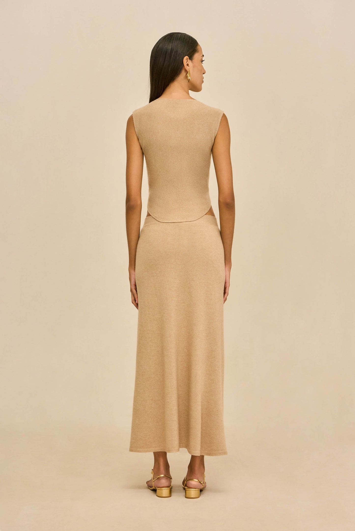 ROMMA KNIT TOP Cult Gaia