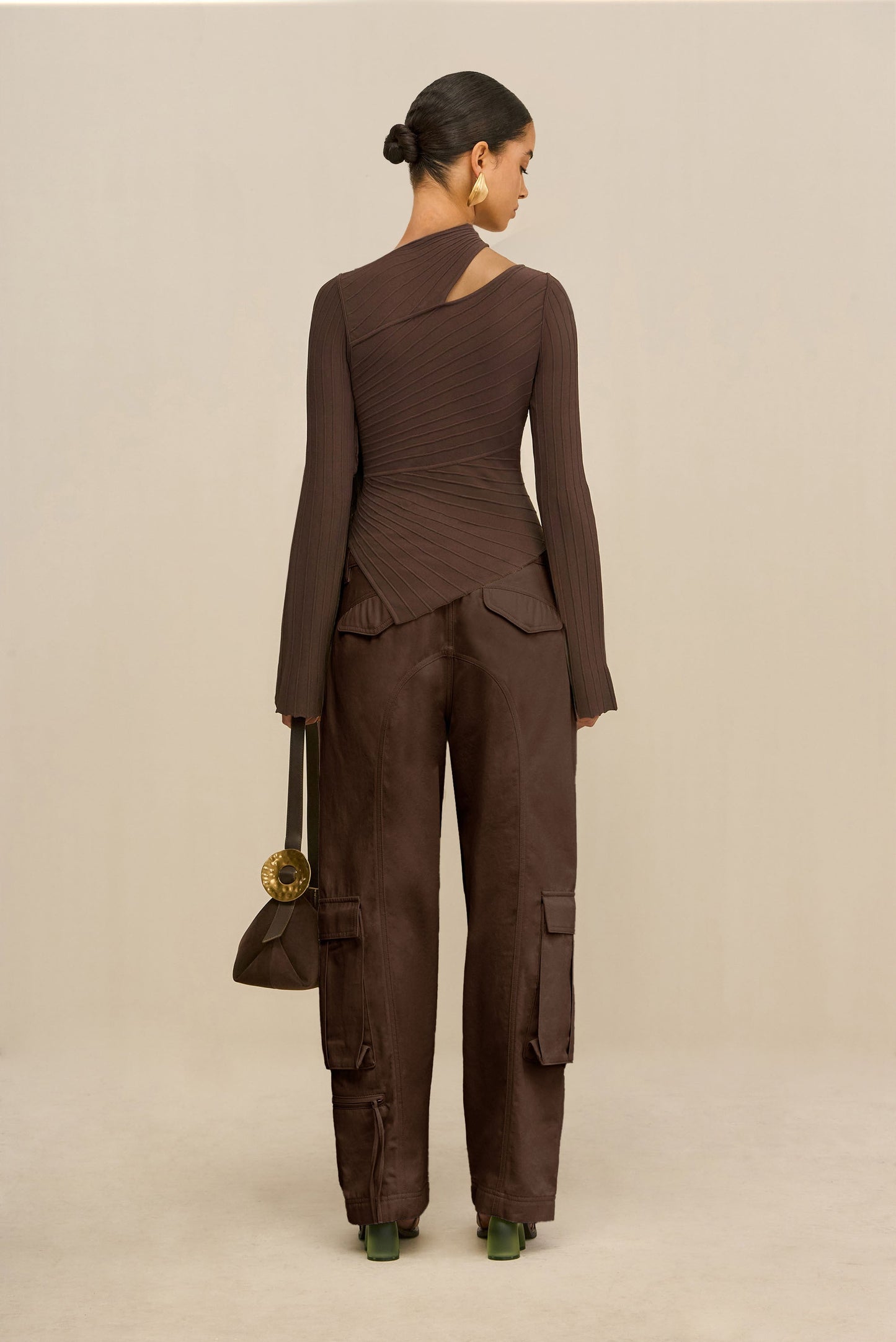 TAYLA KNIT TOP Cult Gaia