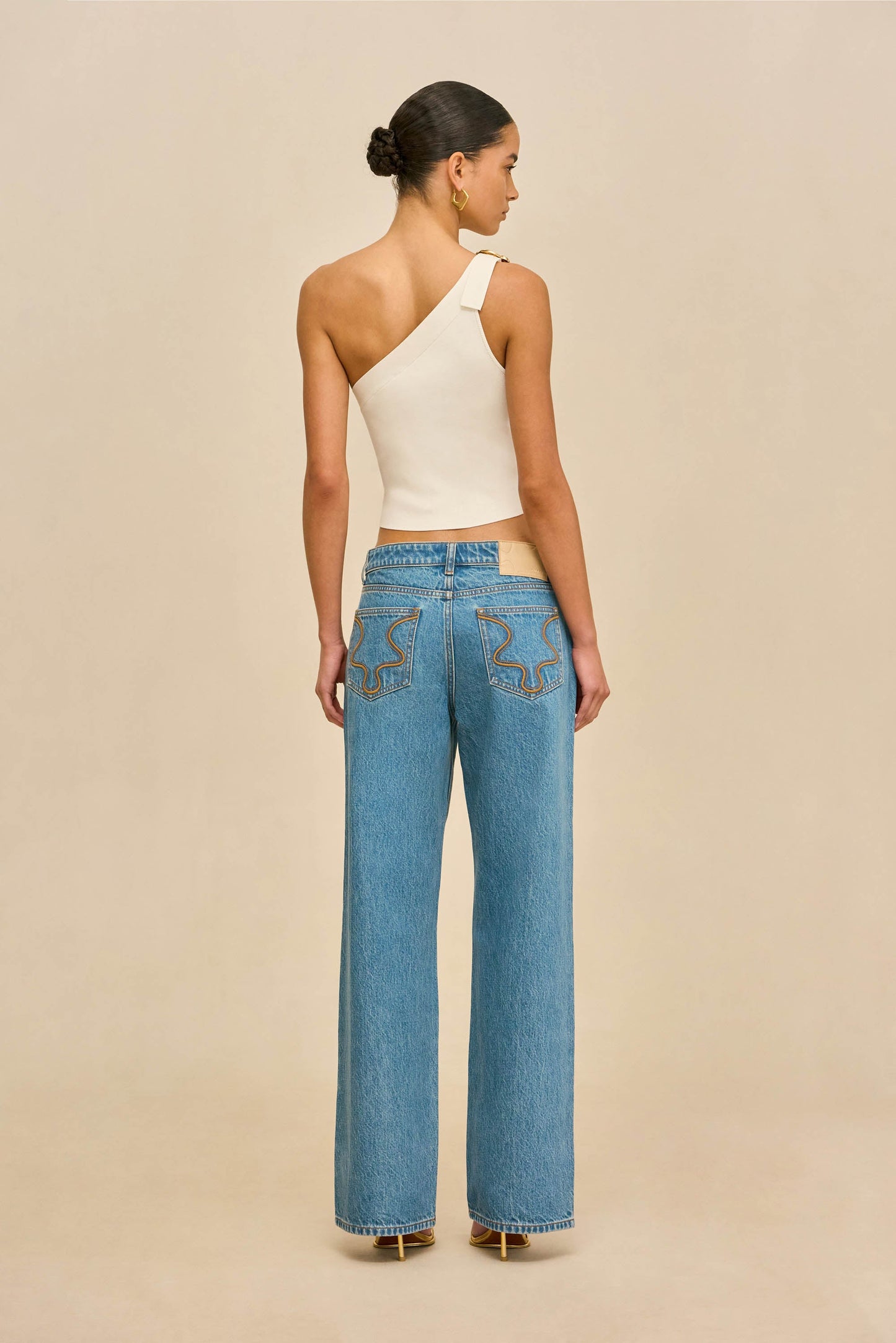VALERIA KNIT TOP Cult Gaia