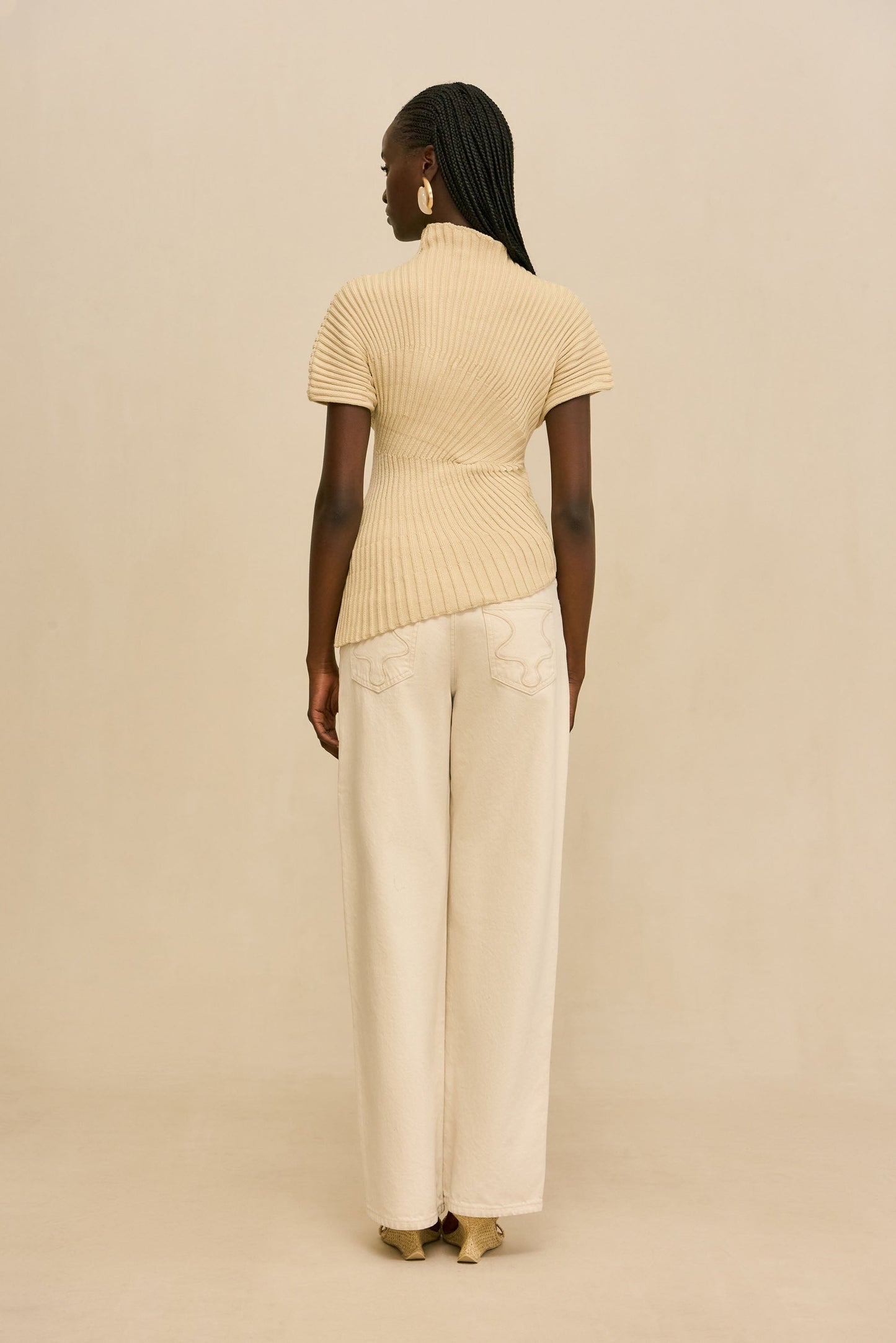 ANNEMIE TOP Cult Gaia