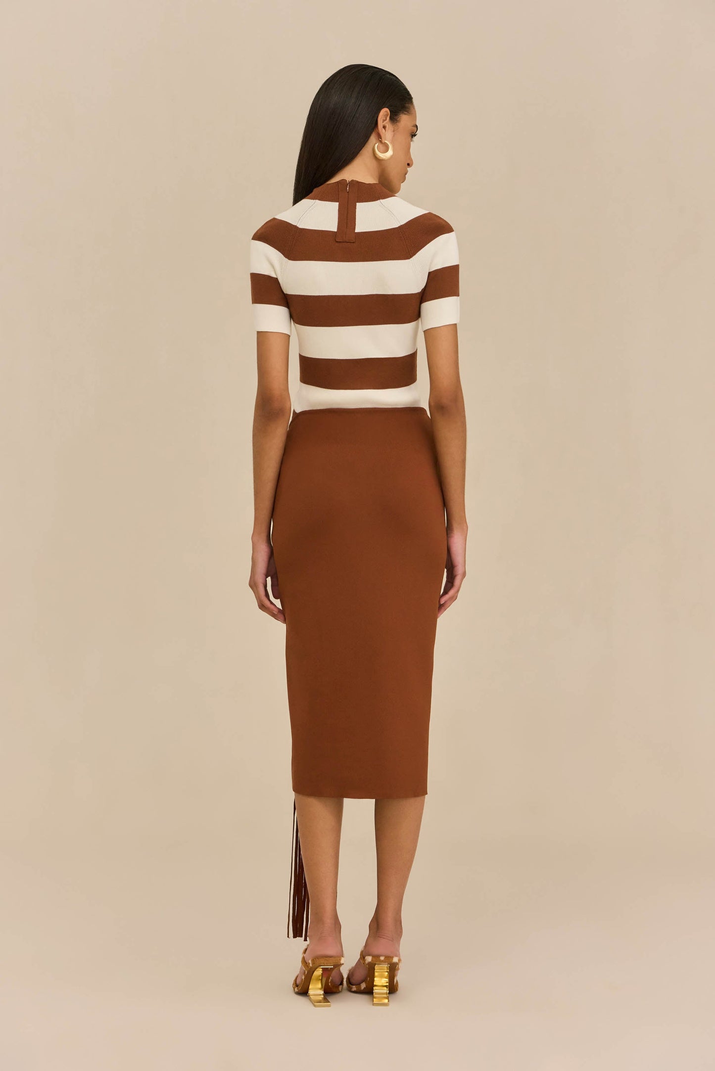 OLYA KNIT TOP Cult Gaia