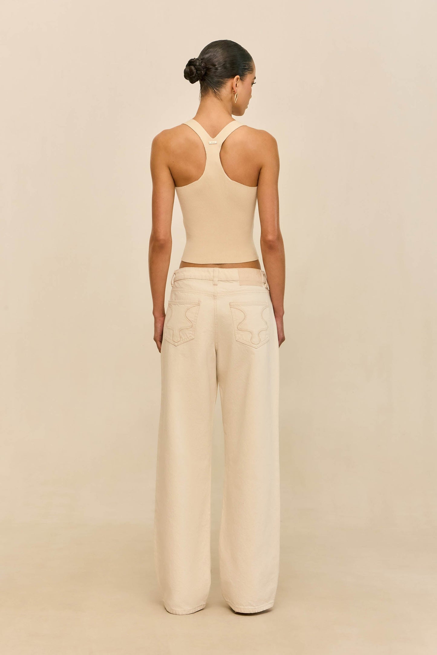 CRAWFORD KNIT TOP Cult Gaia