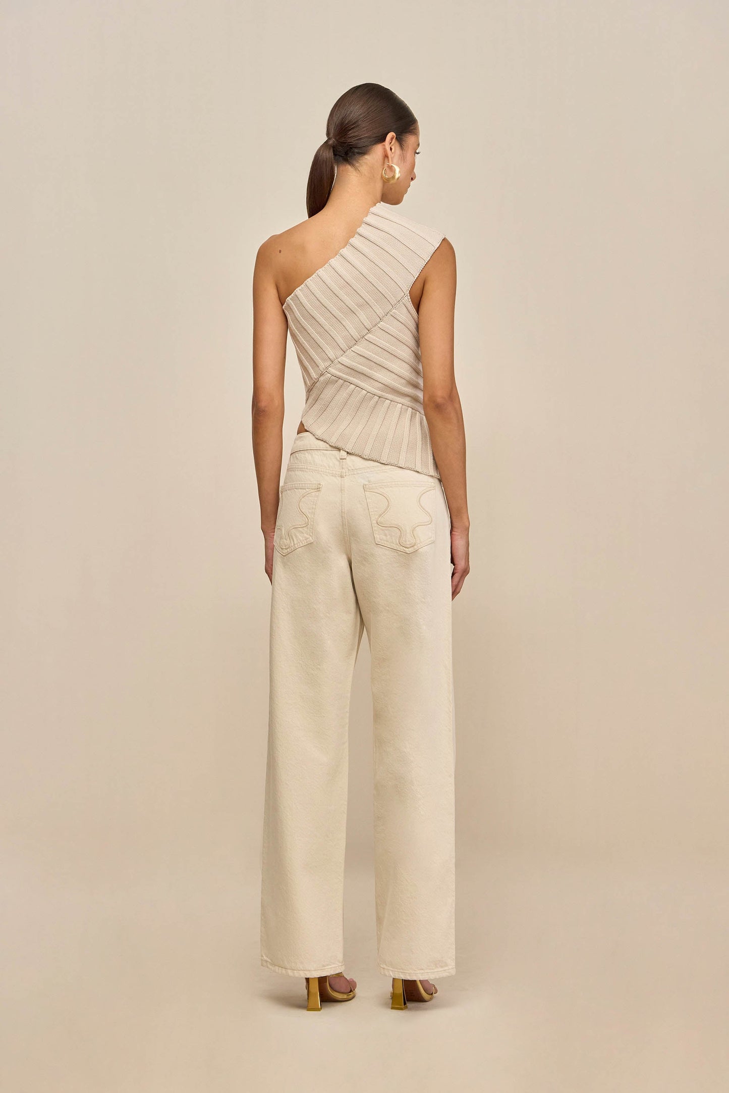 DEL KNIT TOP Cult Gaia