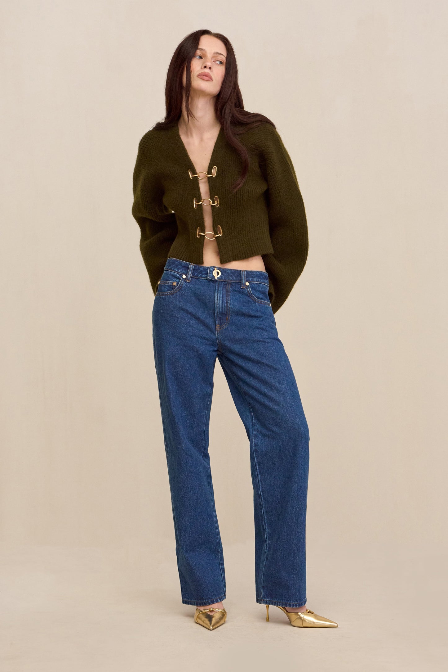 MAYALU CARDIGAN Cult Gaia
