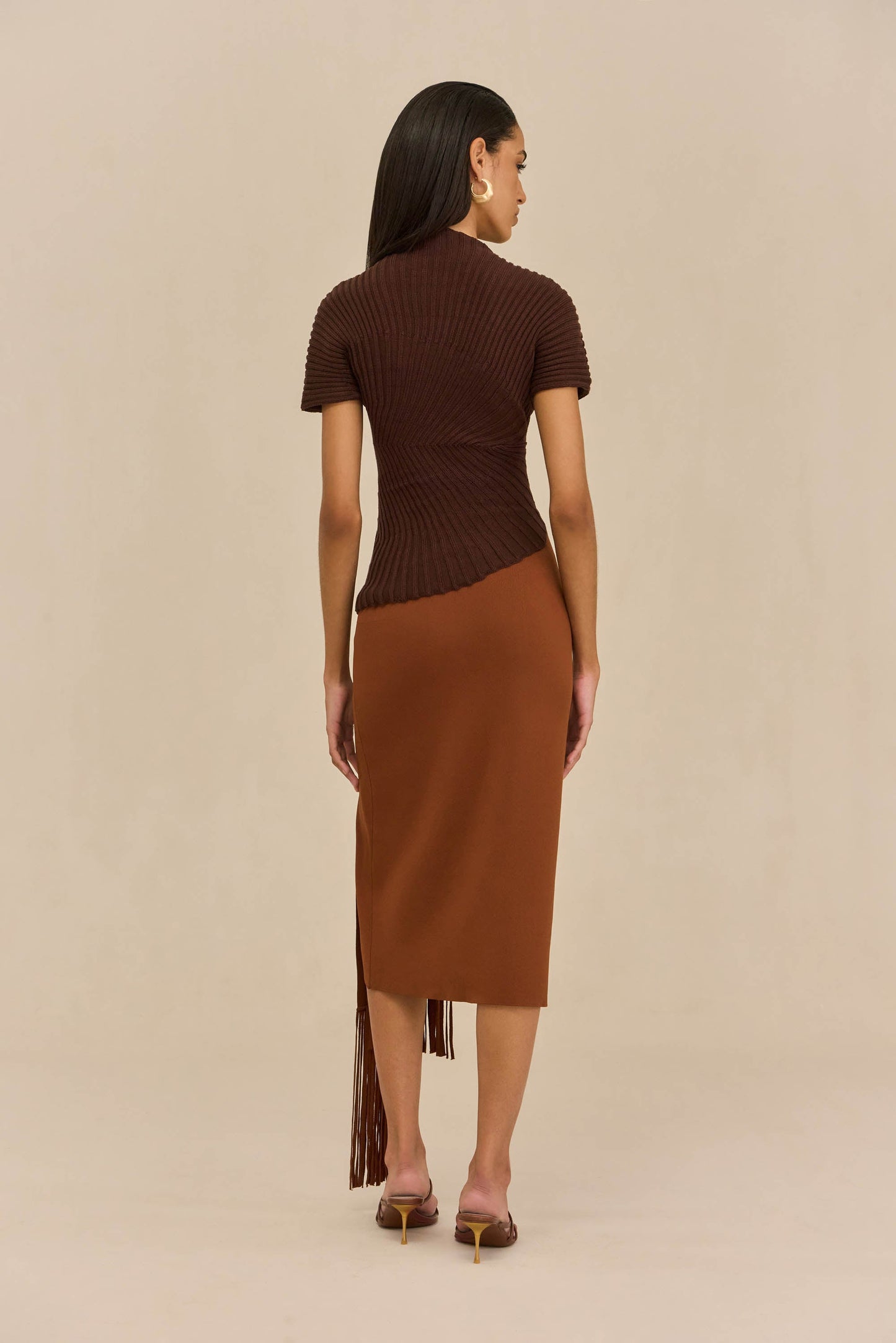 ANNEMIE KNIT TOP Cult Gaia