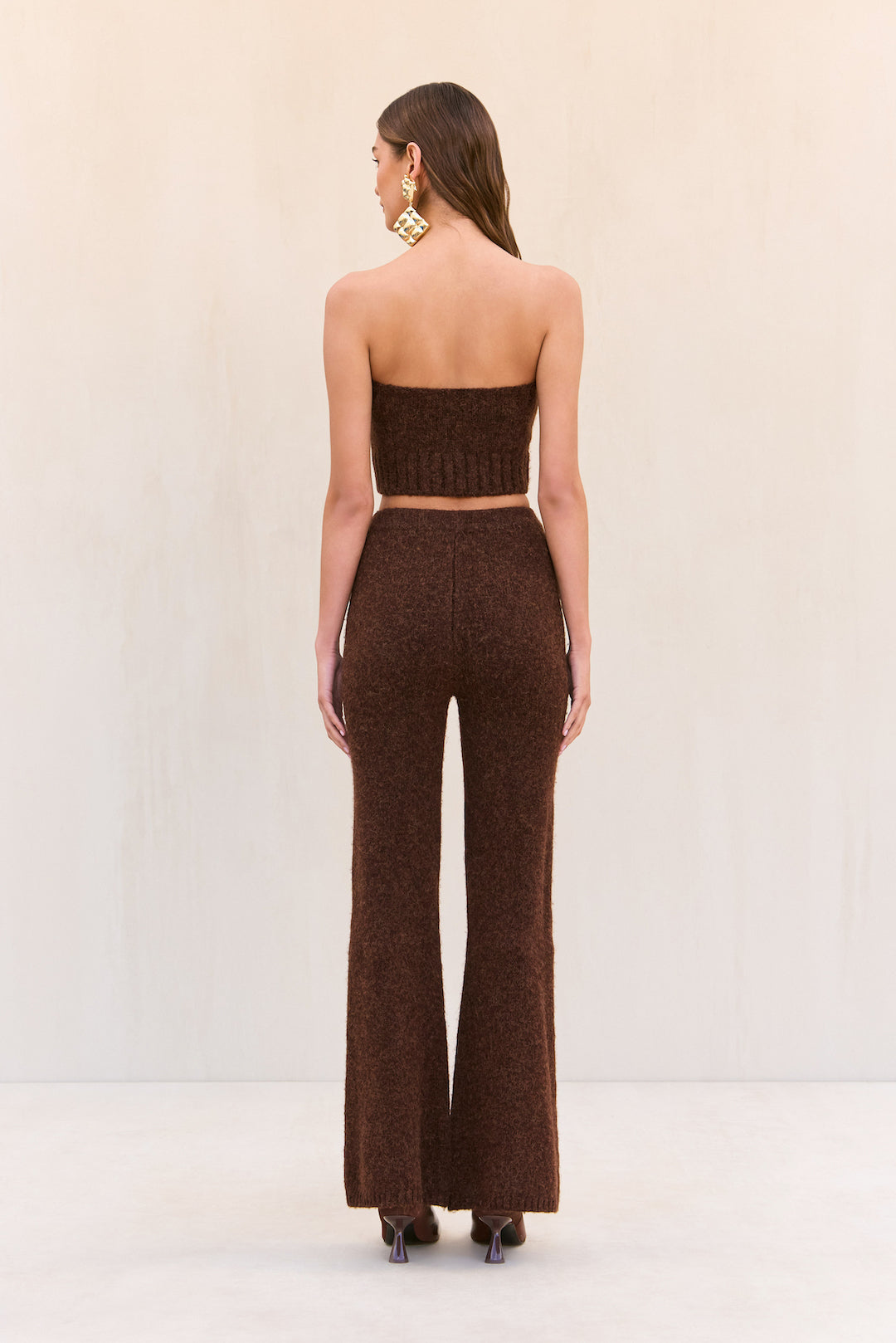 ANTICO KNIT PANT Cult Gaia