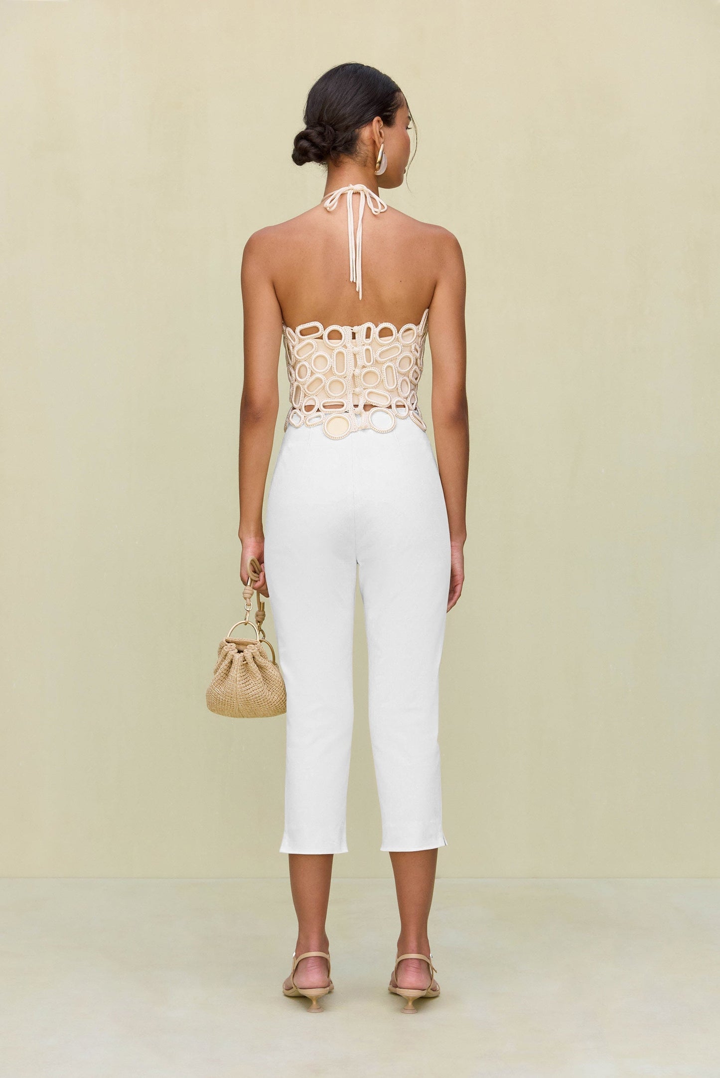 AMIR KNIT TOP Cult Gaia