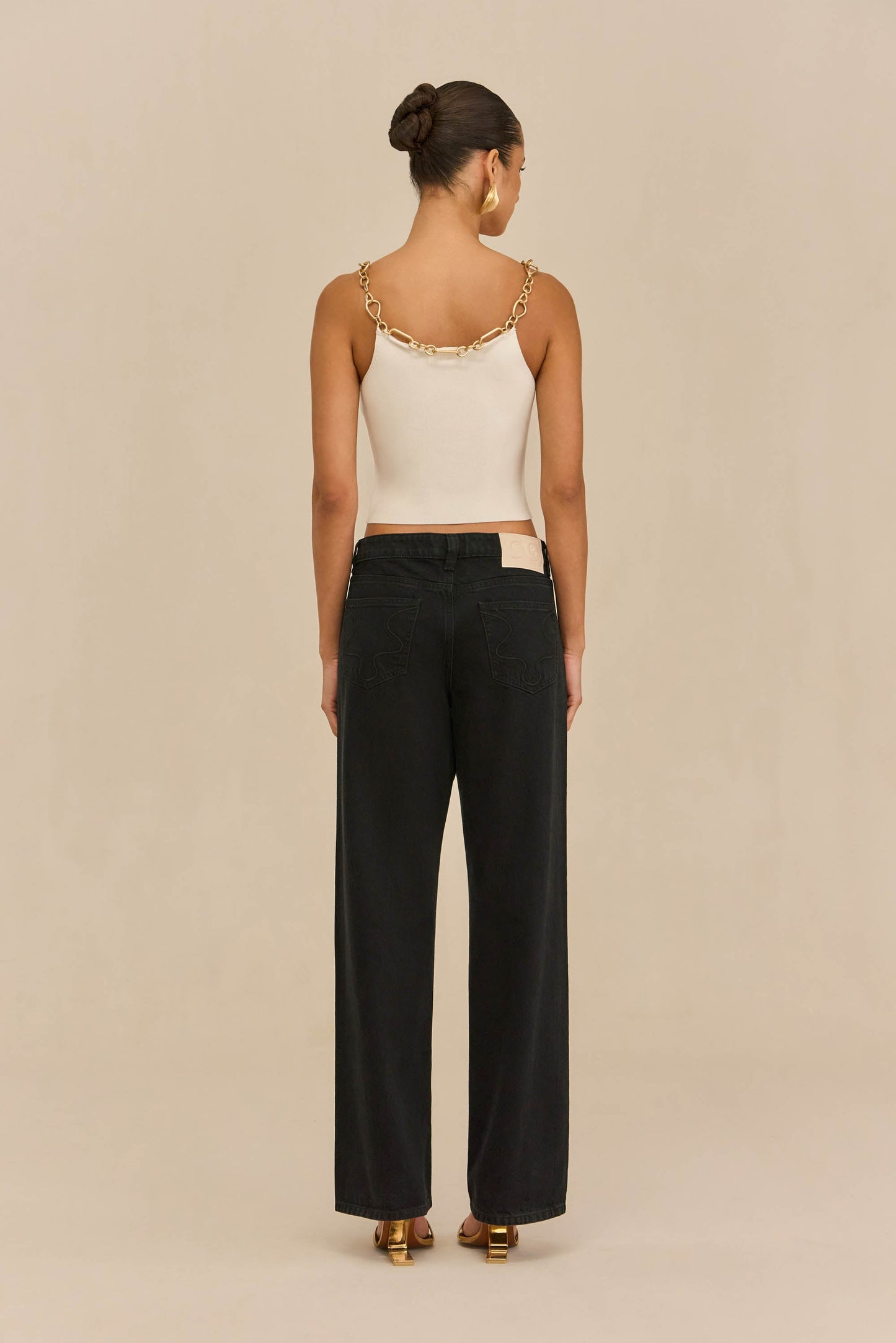 KASSANDRA KNIT TOP Cult Gaia