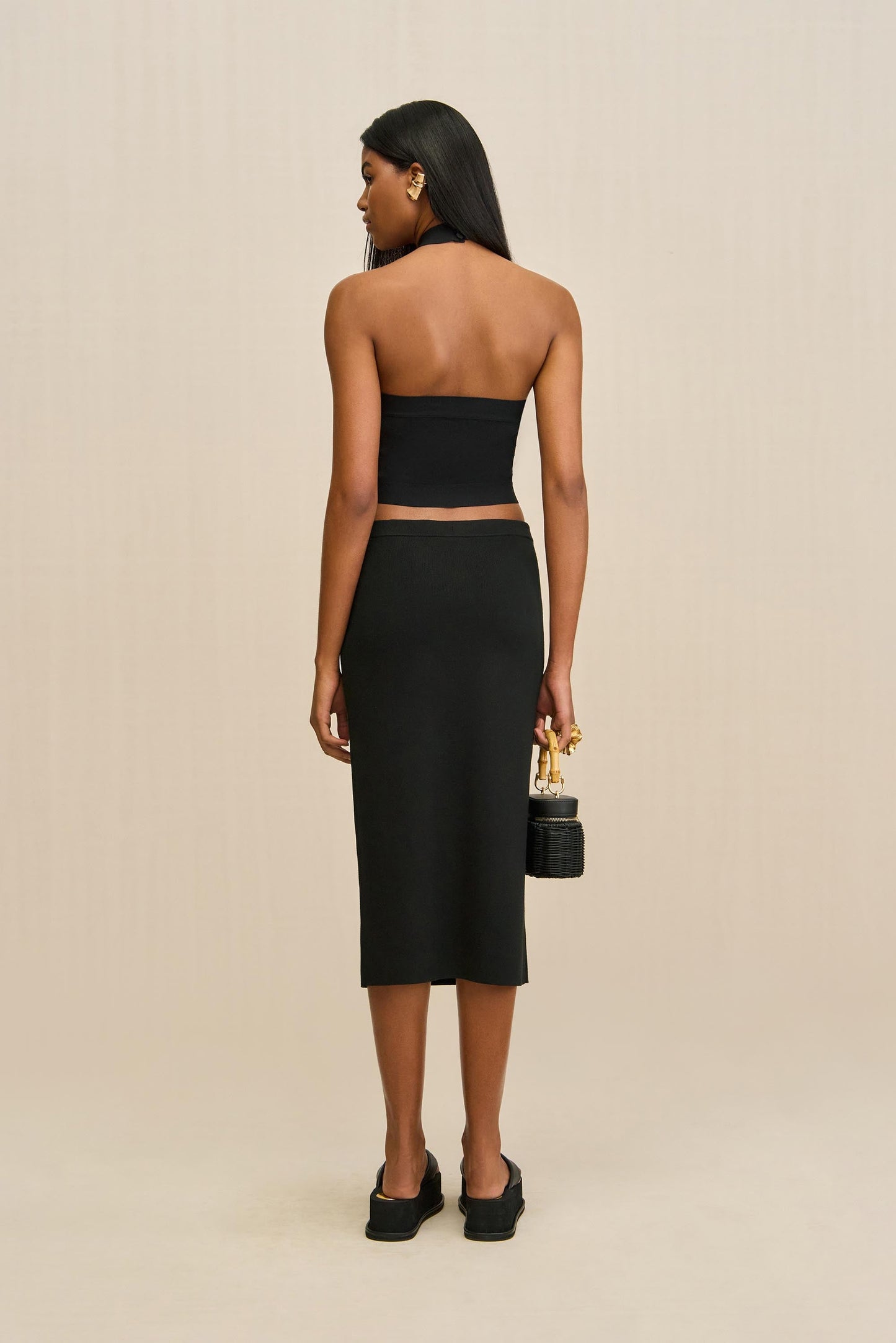 LOUISA KNIT TOP Cult Gaia
